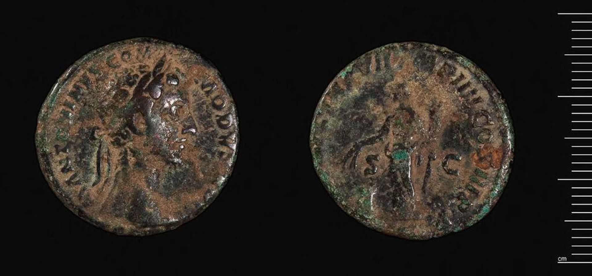 As of Commodus by Commodus