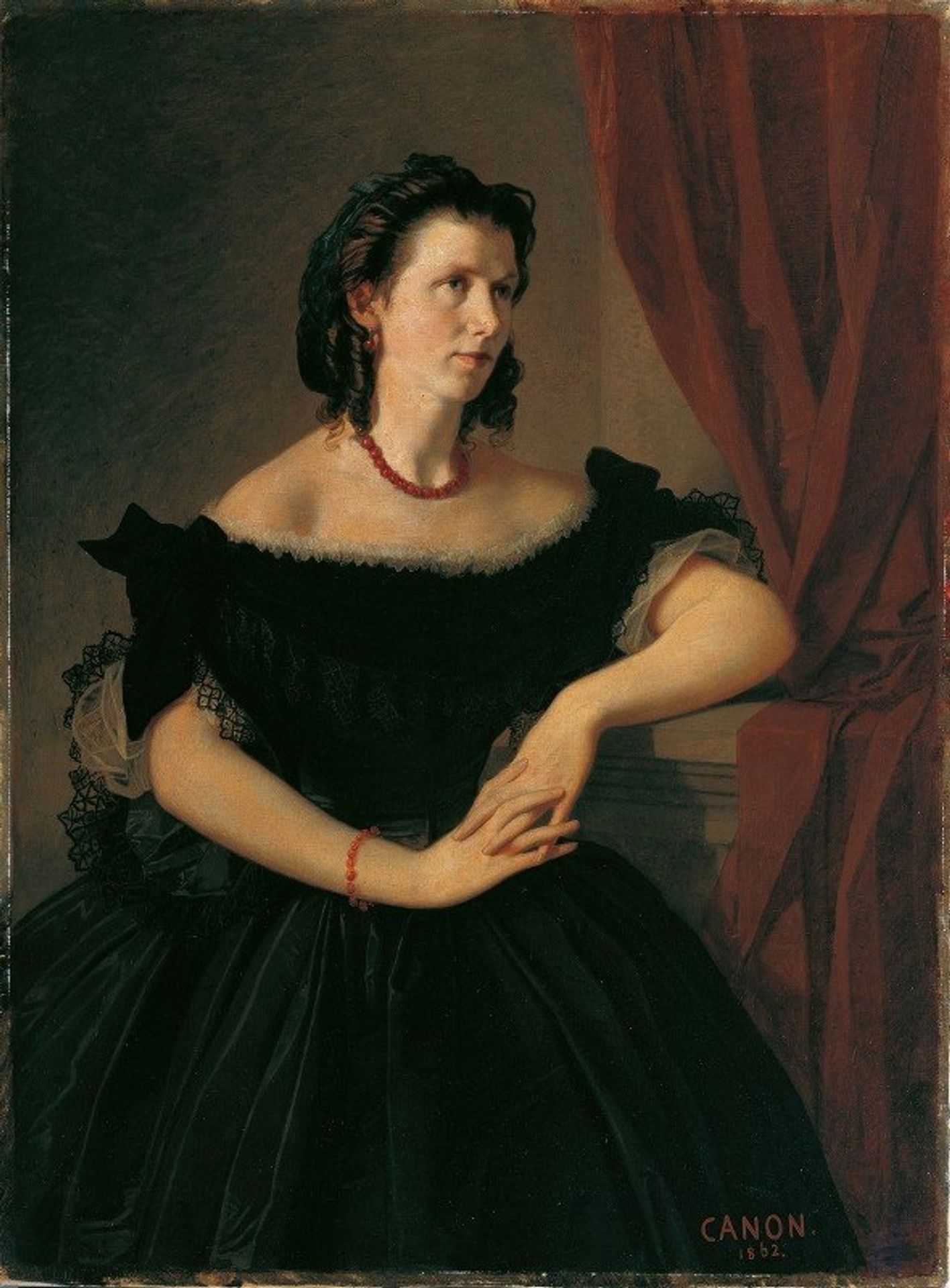 Walpurga Von Reithoffer by Hans Canon