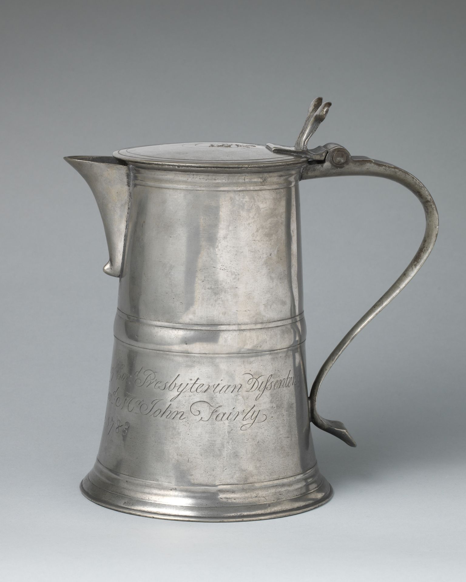 Flagon by Stephen Maxwell