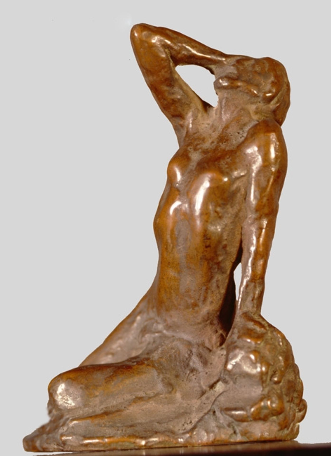 The pain by Nikolaos Gyzis