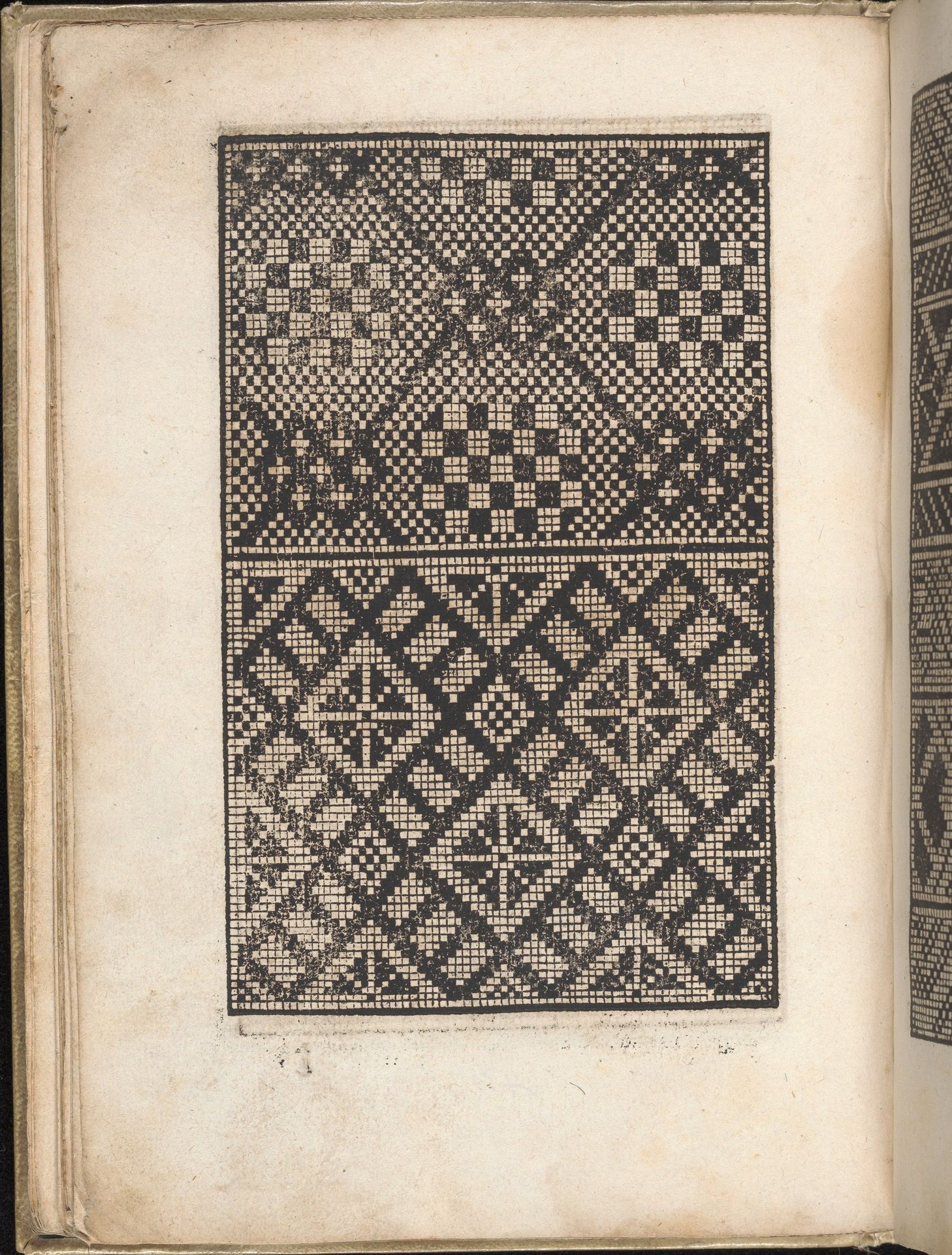Eyn new kunstlichboich, page 22v by Peter Quentel