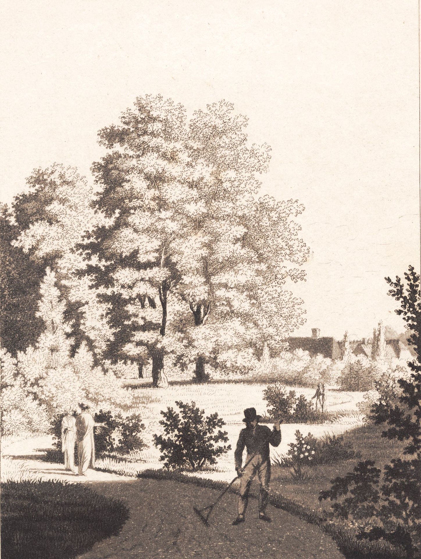 Nordfeldts Have by J.F. Clemens