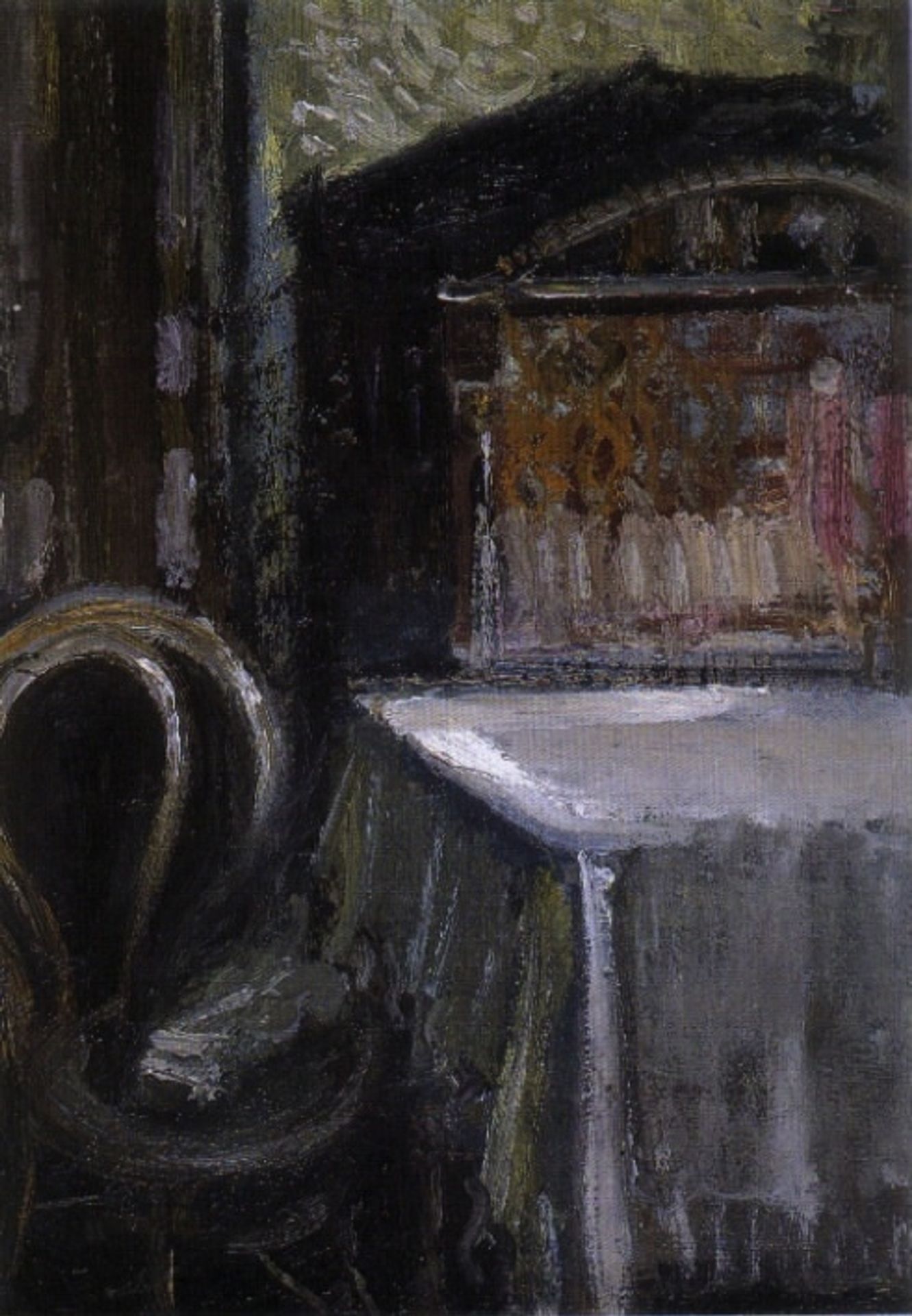 Room by Richard Gerstl