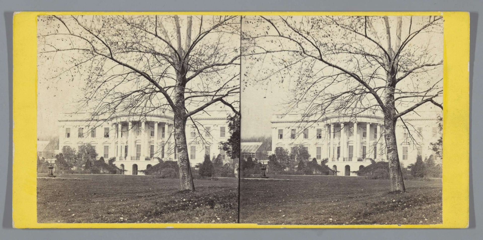 Witte Huis in Washington D.C. by Anonymous