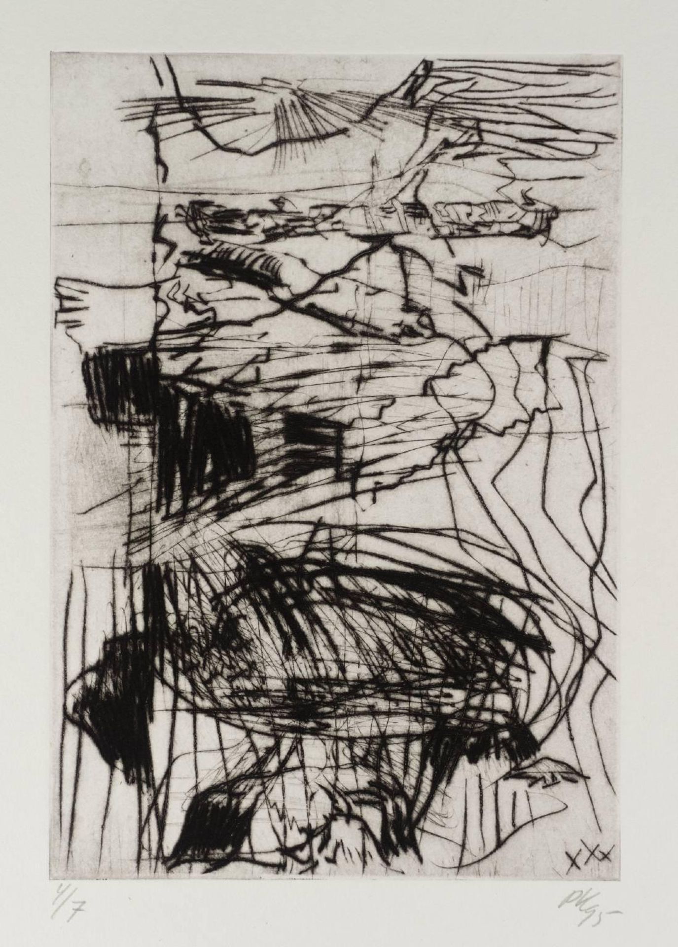 [no title] by  Per Kirkeby