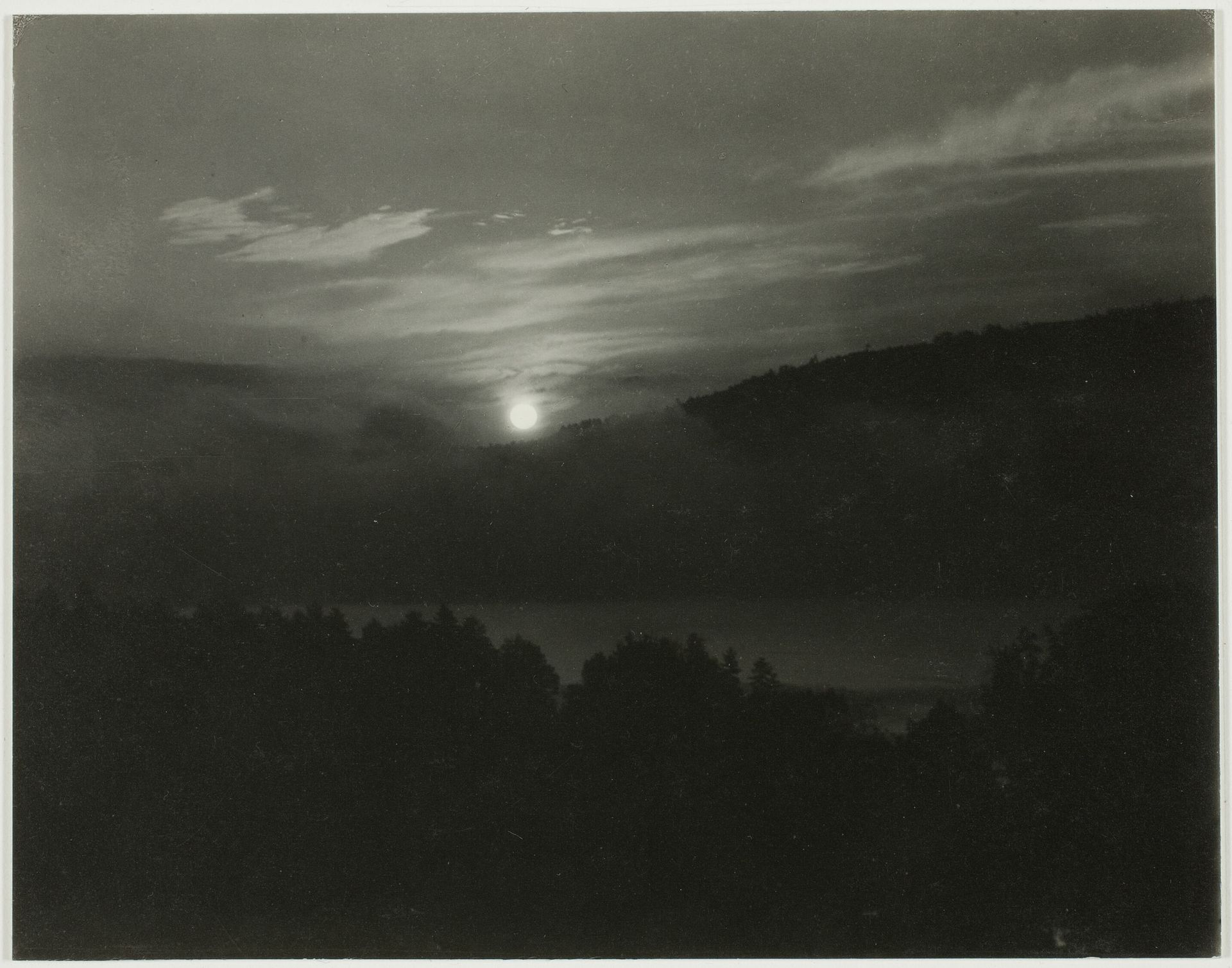 Equivalent by Alfred Stieglitz