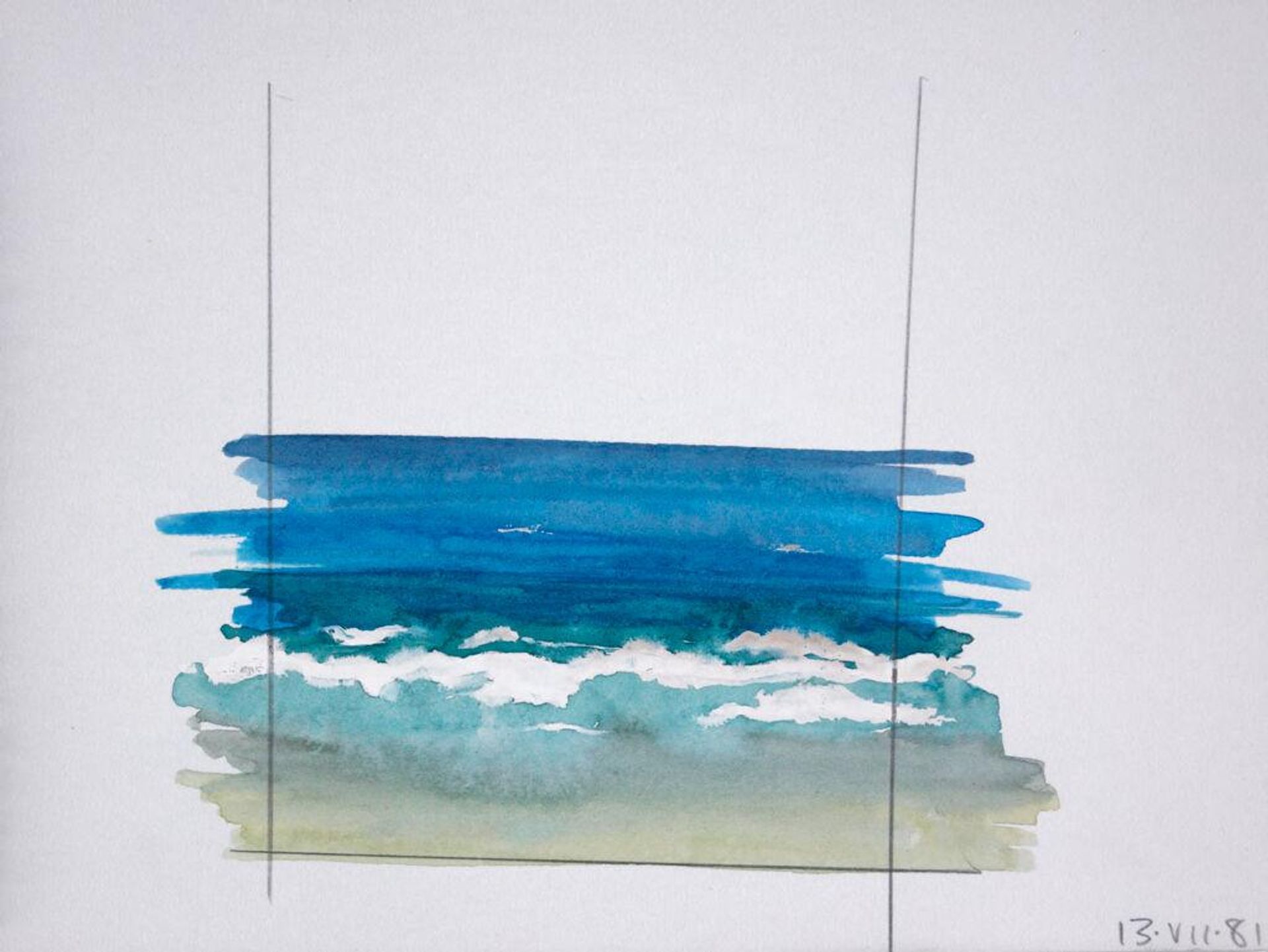 Seascape by Elena Prentice