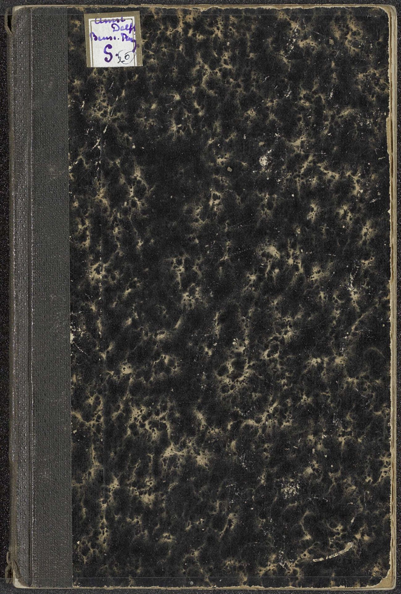 Schetsboek met 15 bladen by George Hendrik Breitner