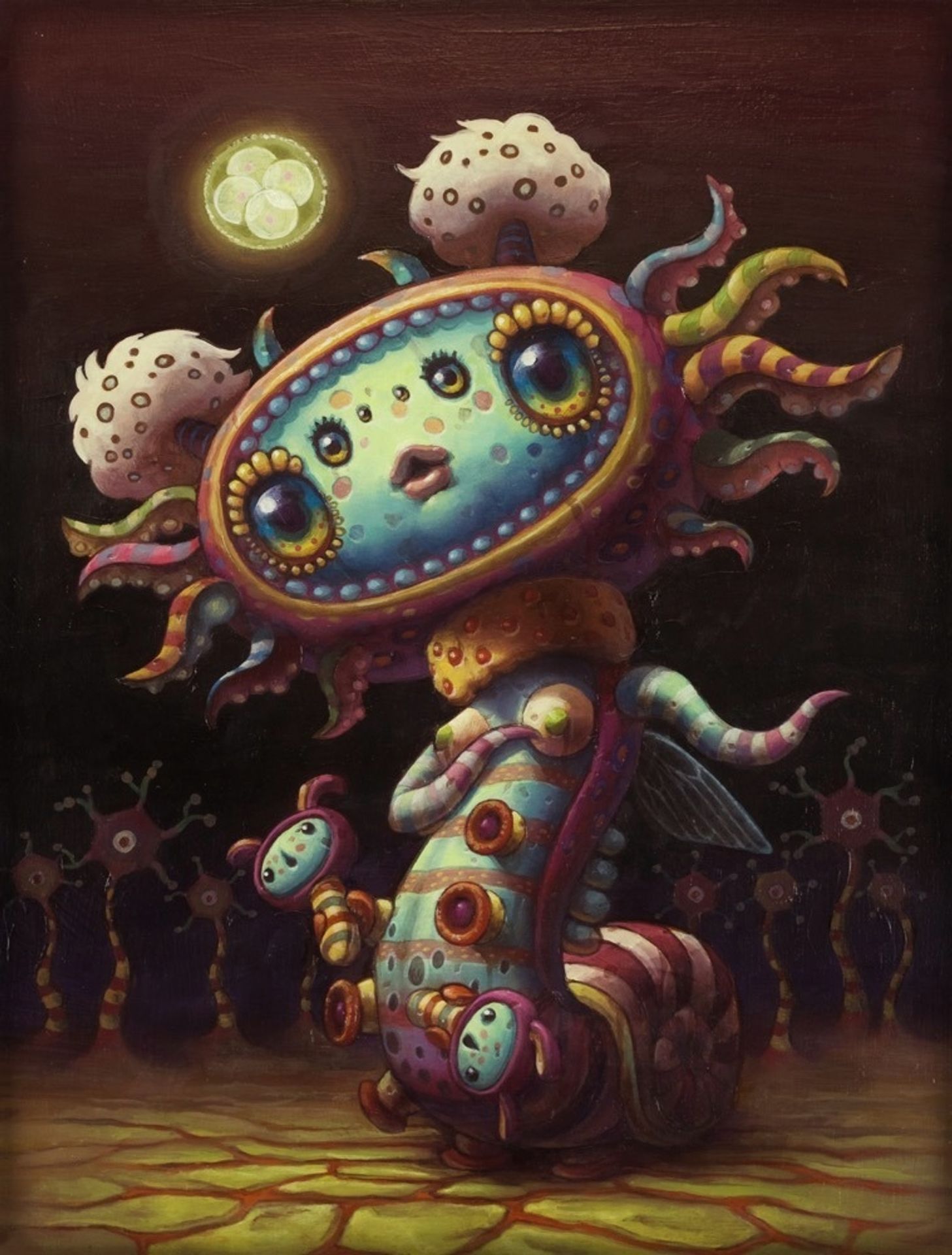 The Eternal Gift by Yoko d'Holbachie