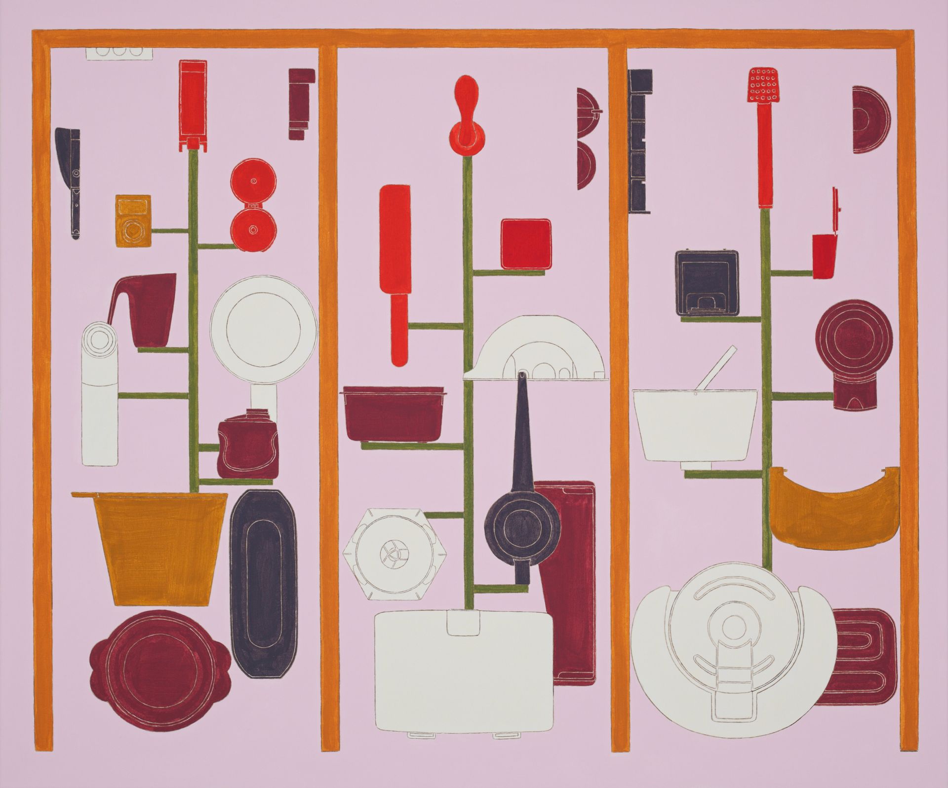Exponate Exp9 by Alfio Giuffrida