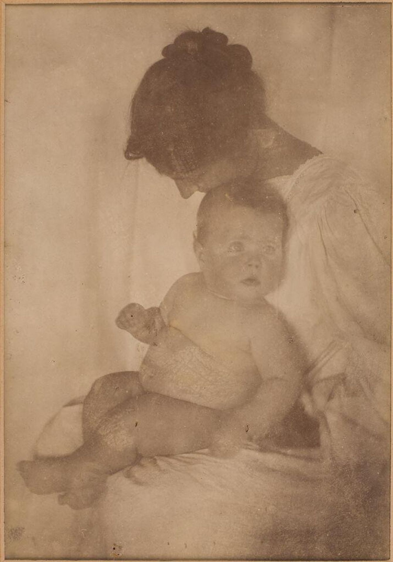 Susan McAndrew by Gertrude Kasebier