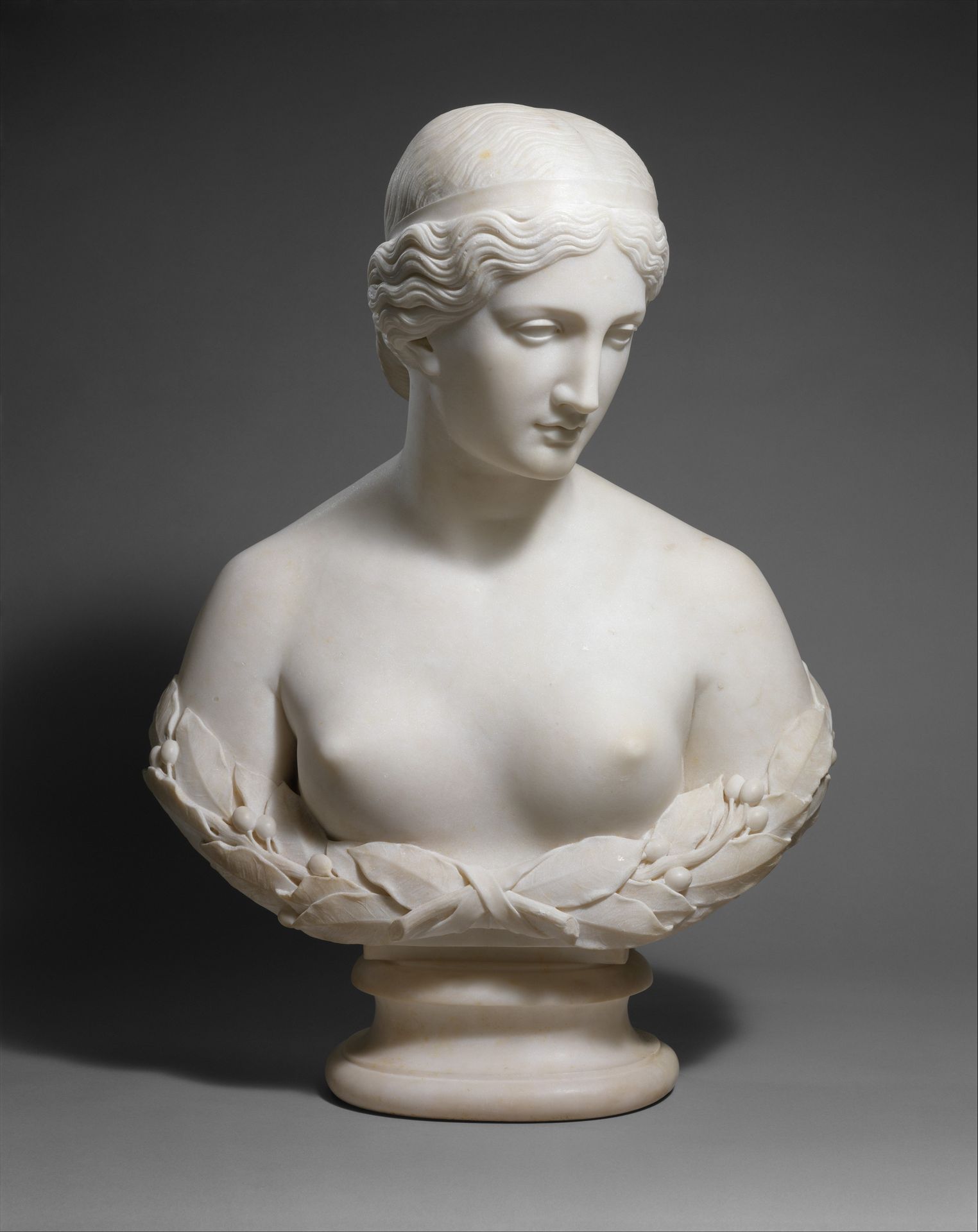 Daphne by Harriet Goodhue Hosmer