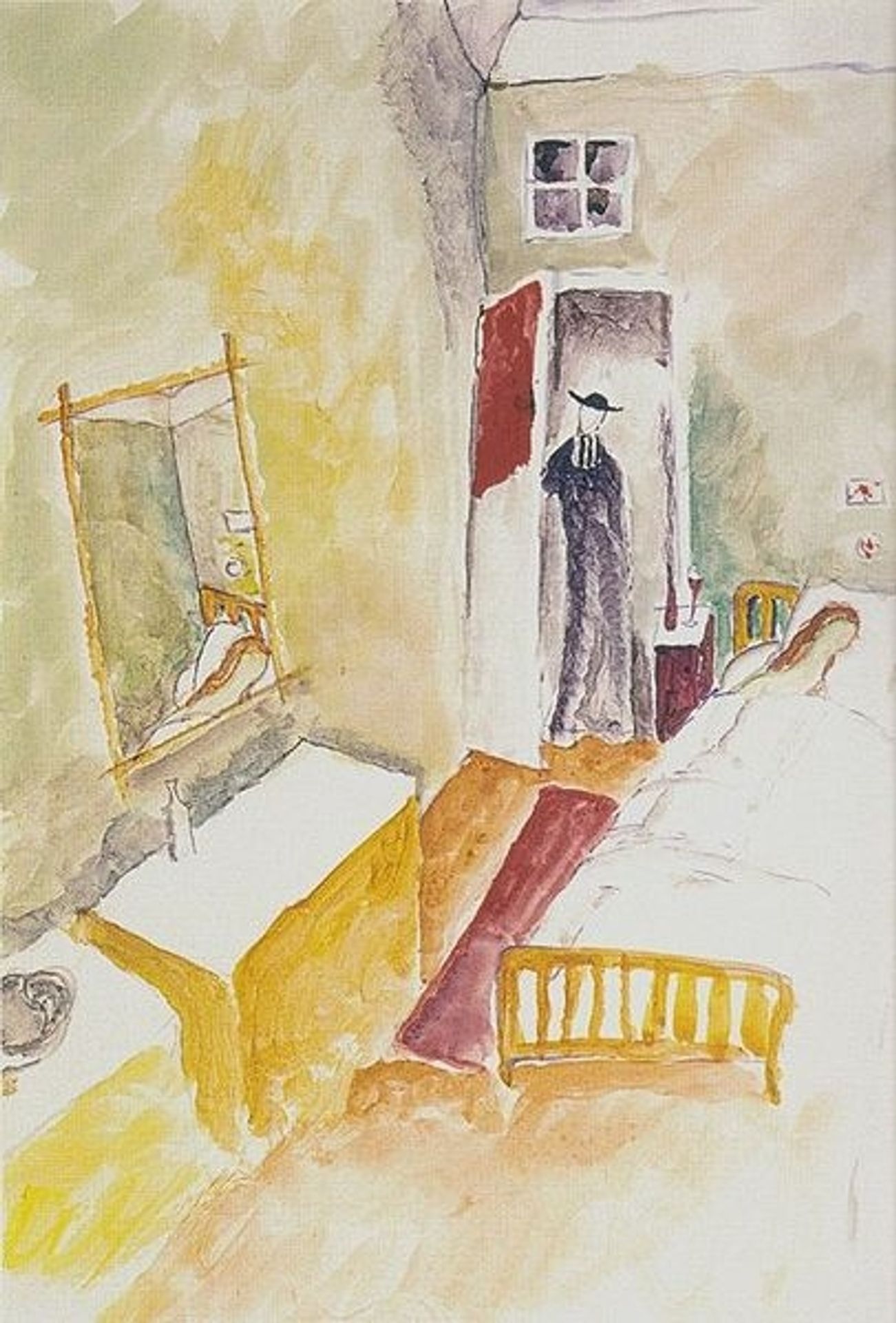 Death by Jeanne Hébuterne
