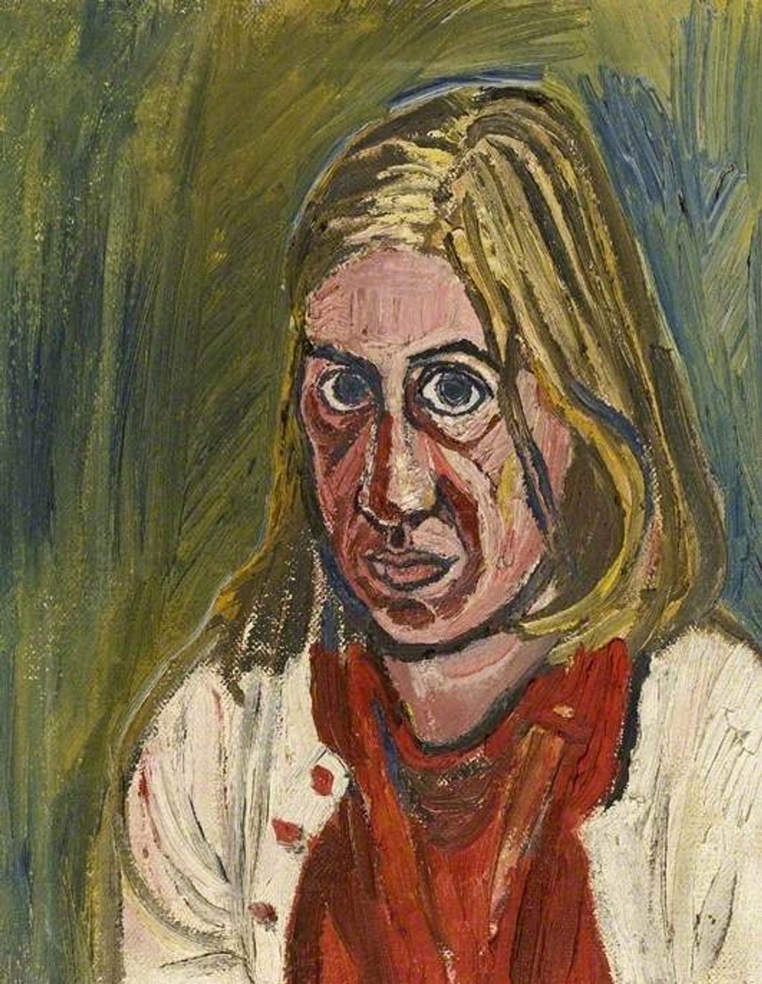 Jean by John Bratby
