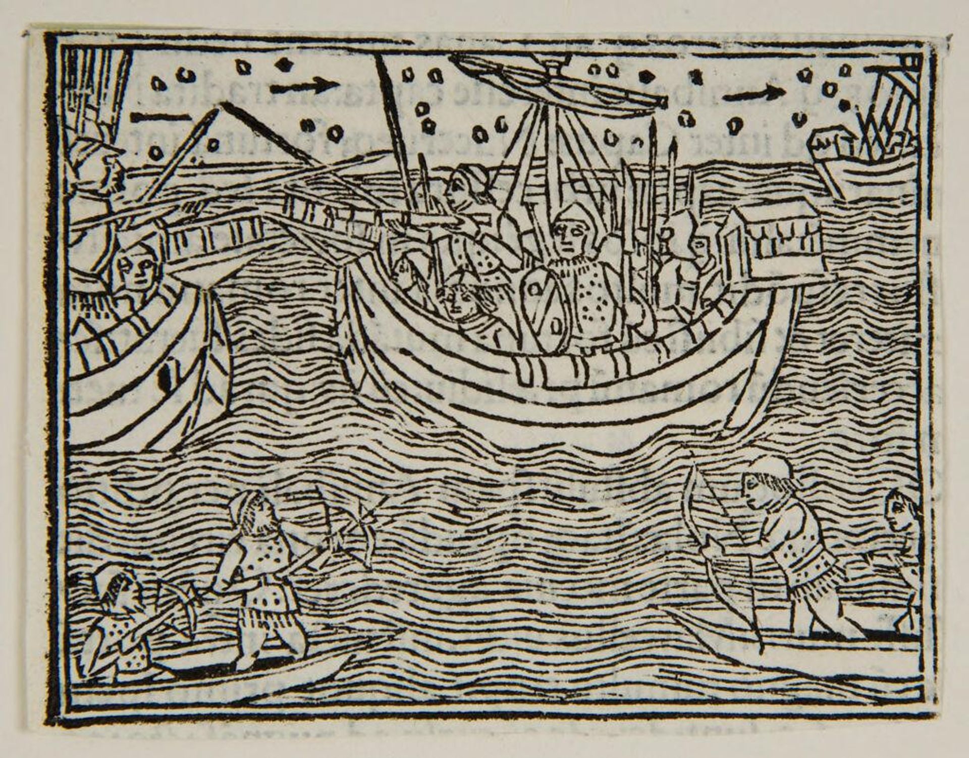 Book XXIII.41.  Titus Octavius, sailing from Lilybaeum to Africa, ravages the Carthaginian territories {Tertiae Decadis Liber Tertius p. CXIX} by Anonymous