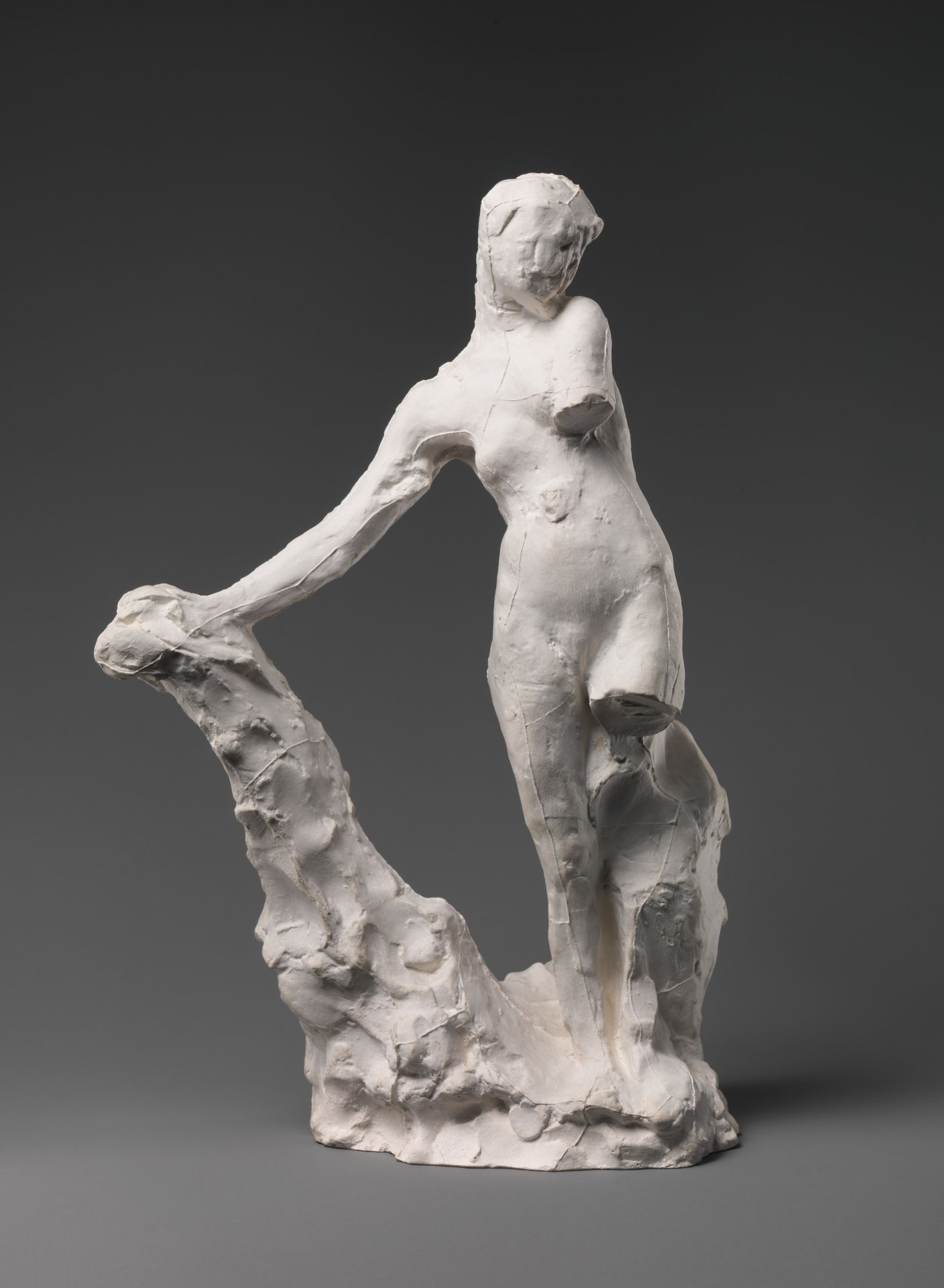 Study for Galatea by Auguste Rodin