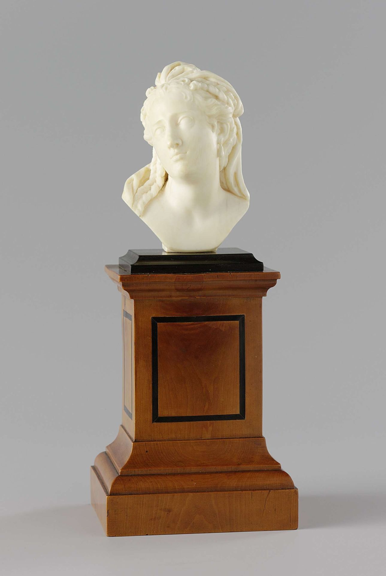 Cleopatra and Lucretia by Jan Baptist Xavery