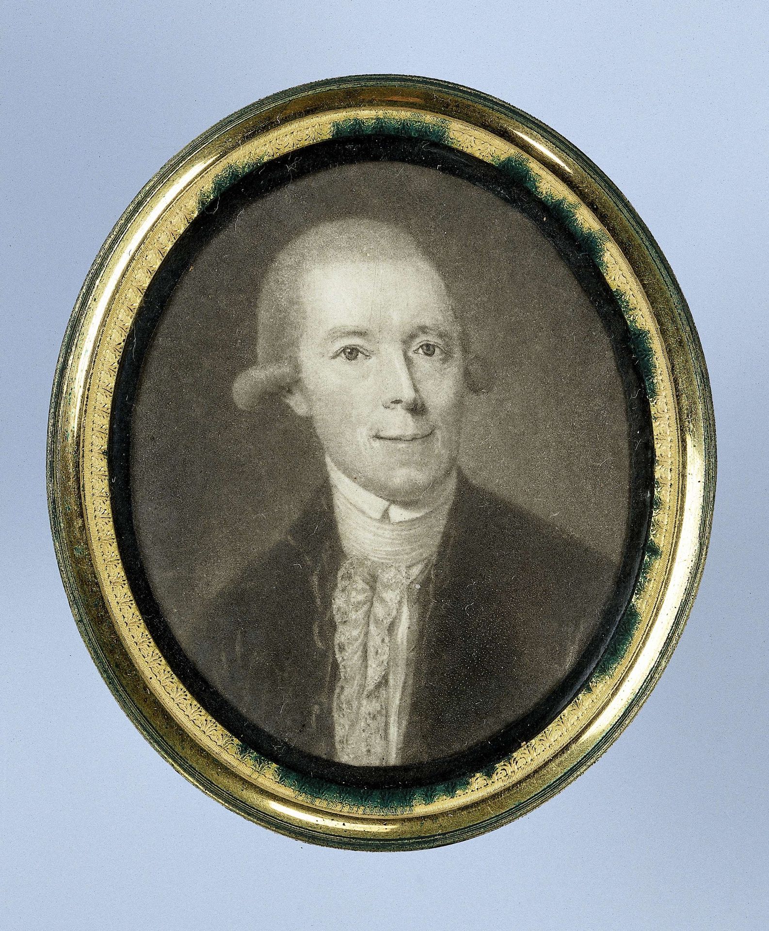Portret van Joan Derk van der Capellen tot den Pol by Johan Antonie Kaldenbach