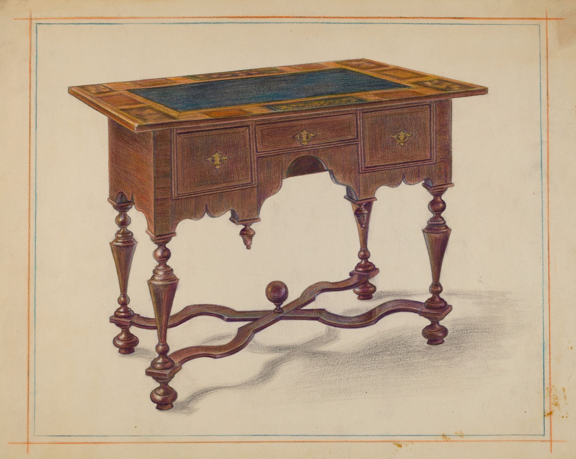 Lowboy by Frank Wenger