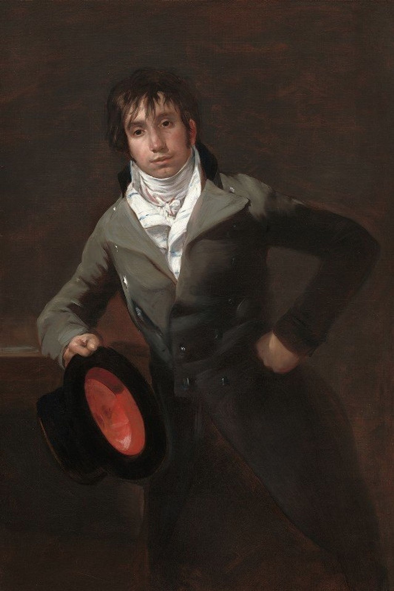 Bartolomé Sureda y Miserol by Francisco de Goya