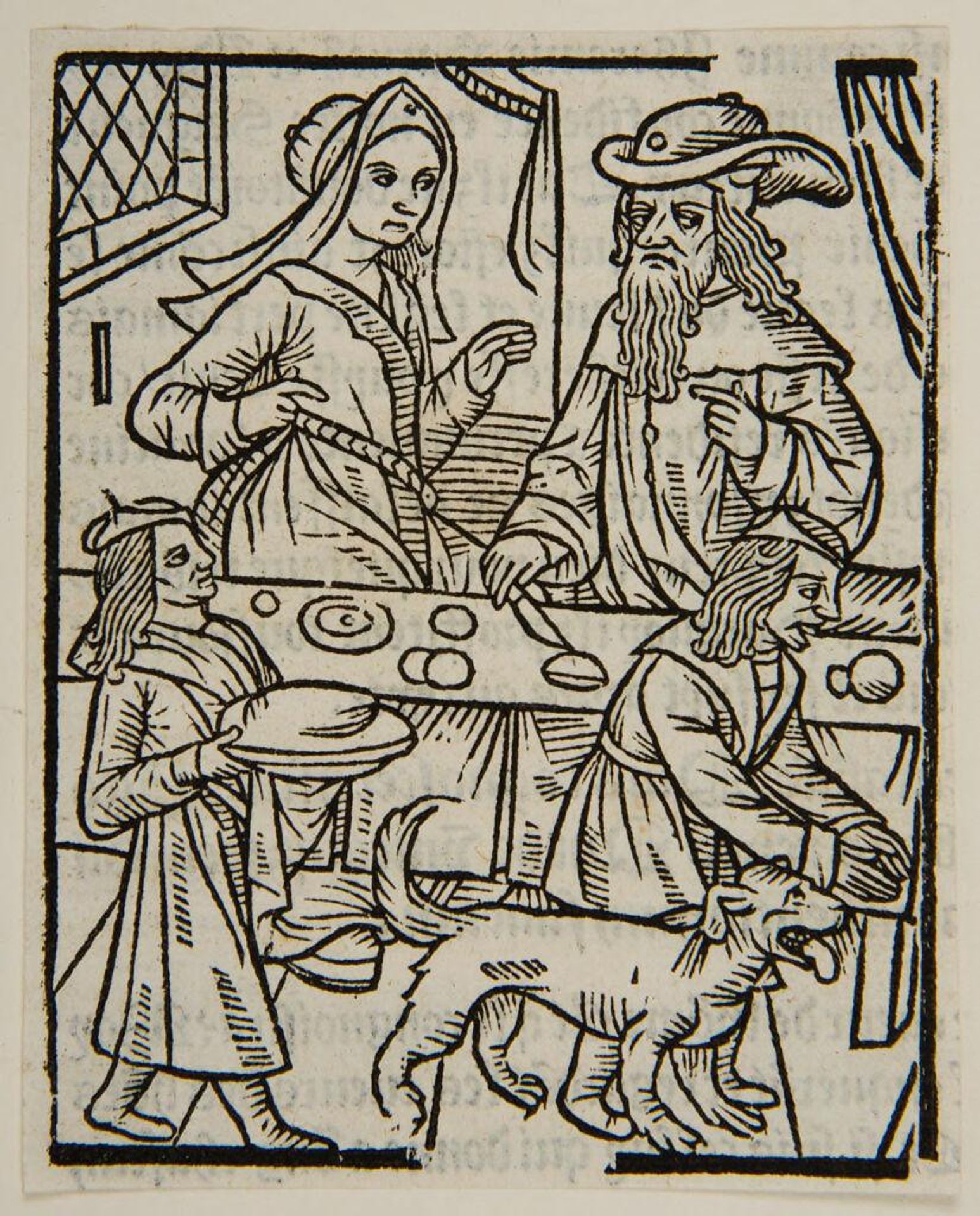 Illustration VI by Anonymous