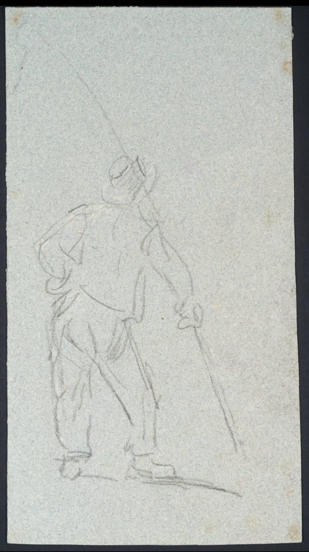 [title not known] by British School