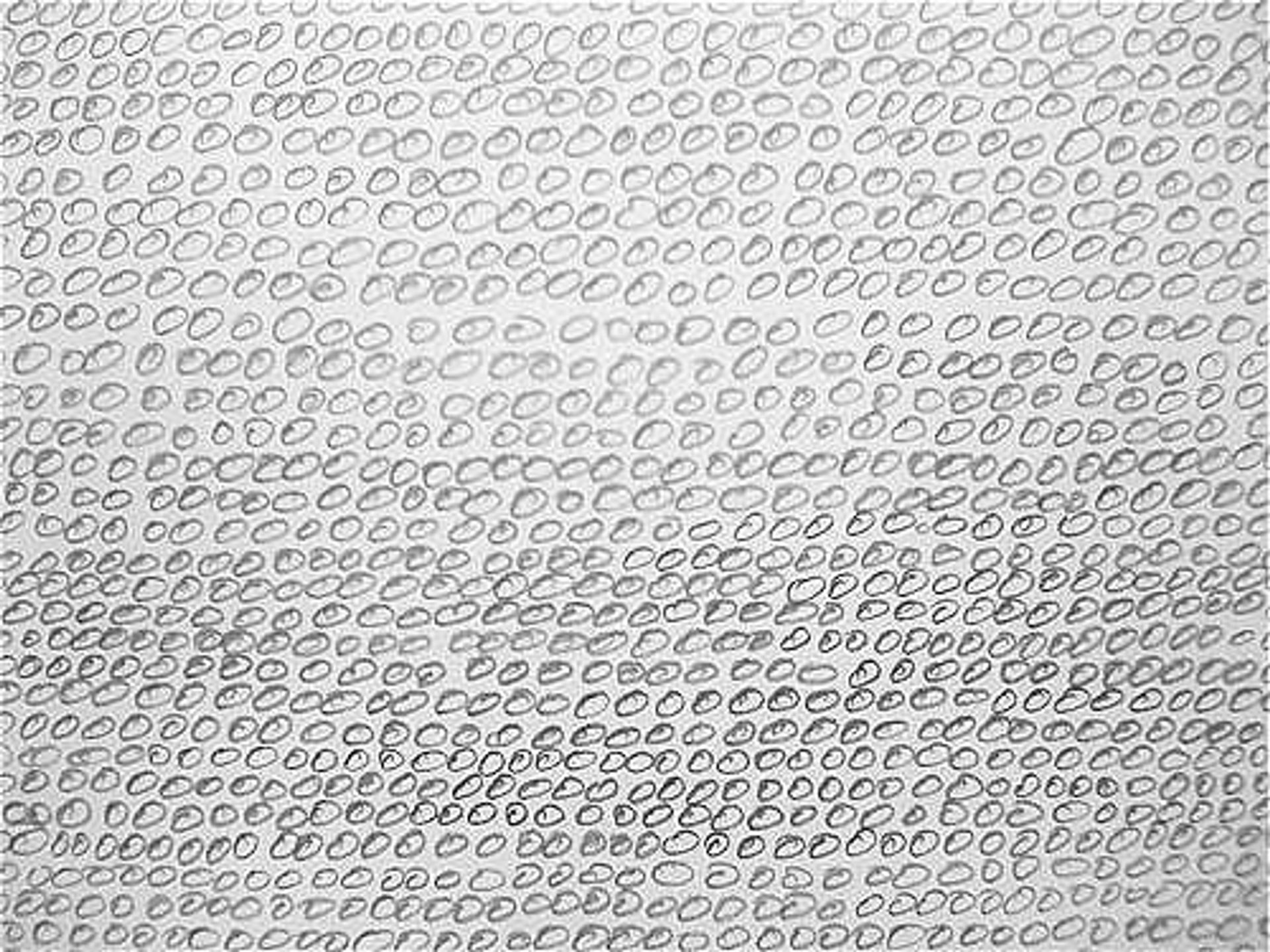 0 0 0 by Herman de Vries