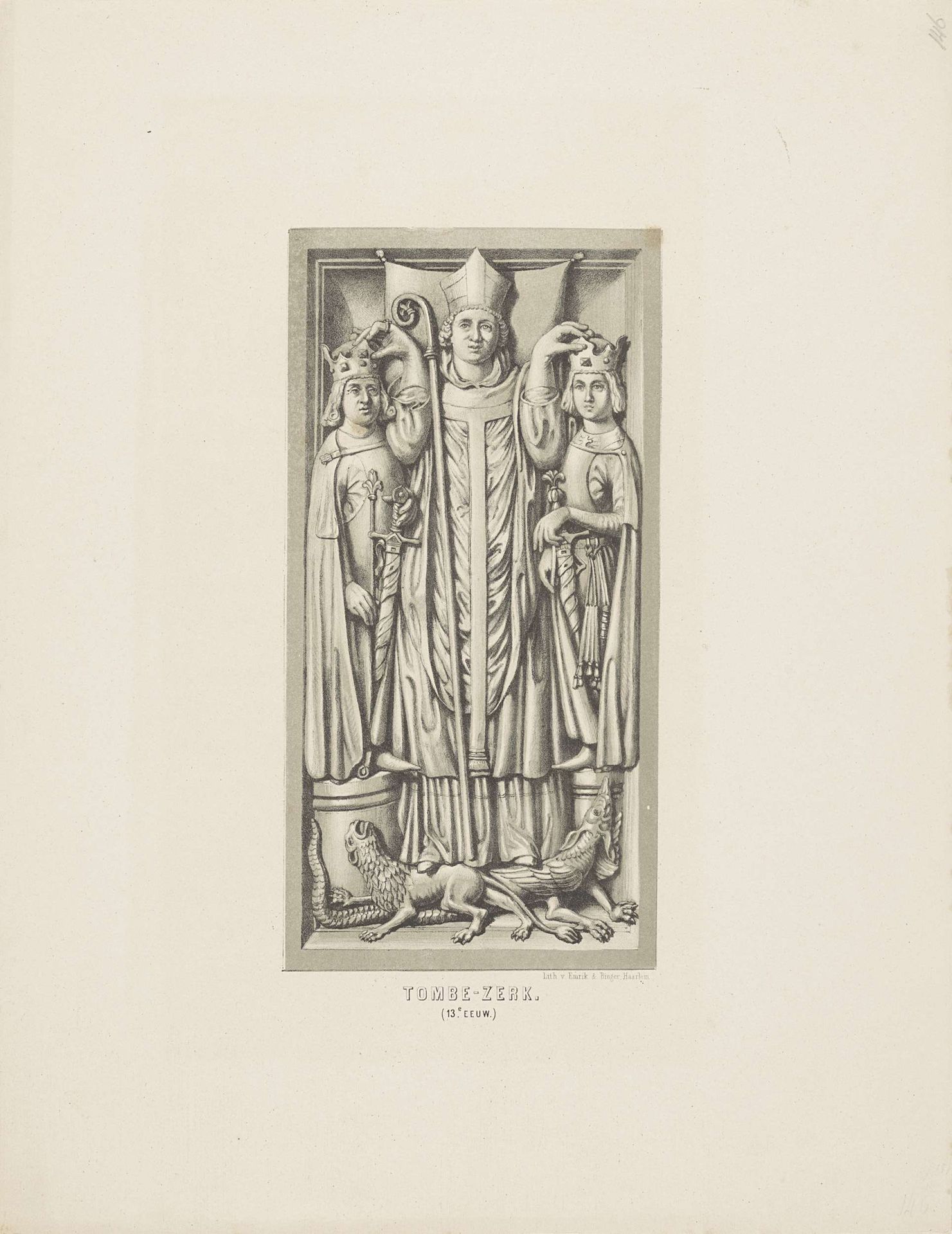 Tombe-zerk by Anonymous