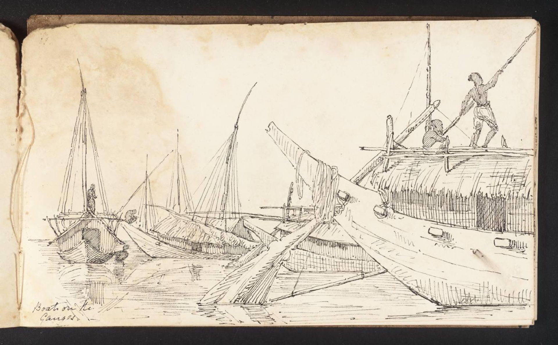[title not known] by British School