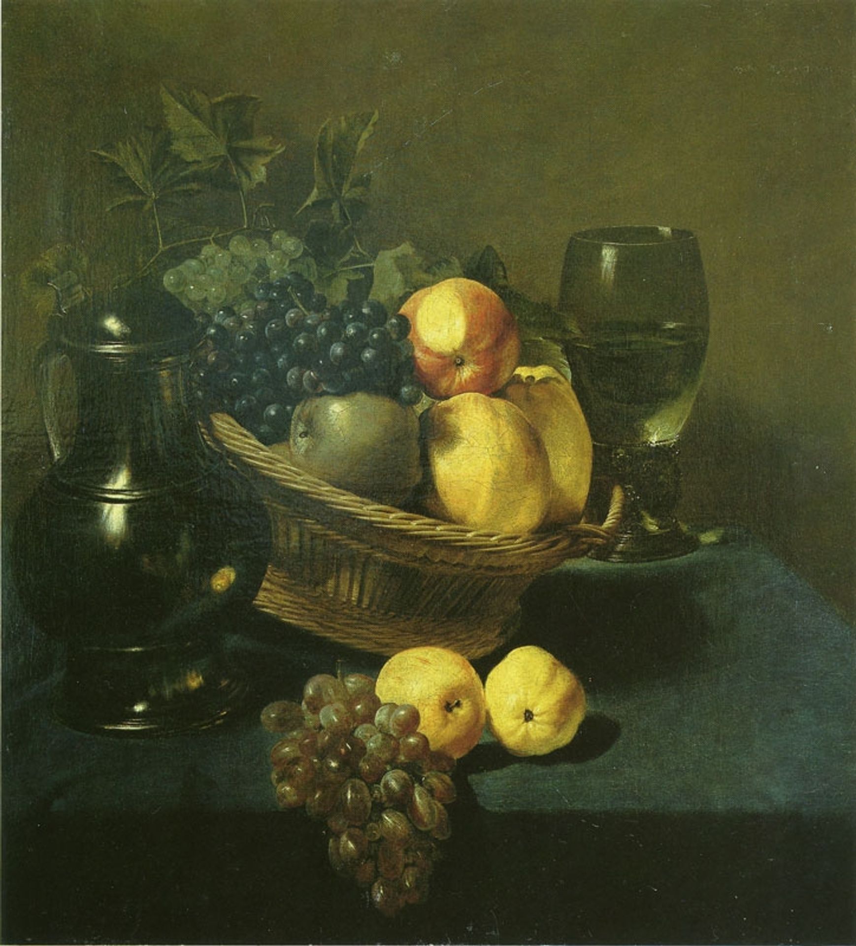 Still life by Judith Leyster