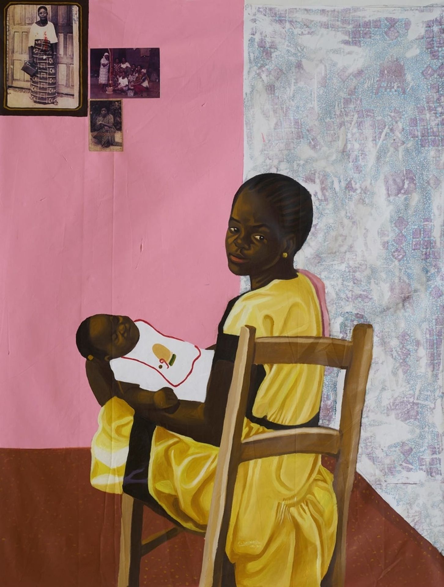 Abena by Cornelius Annor