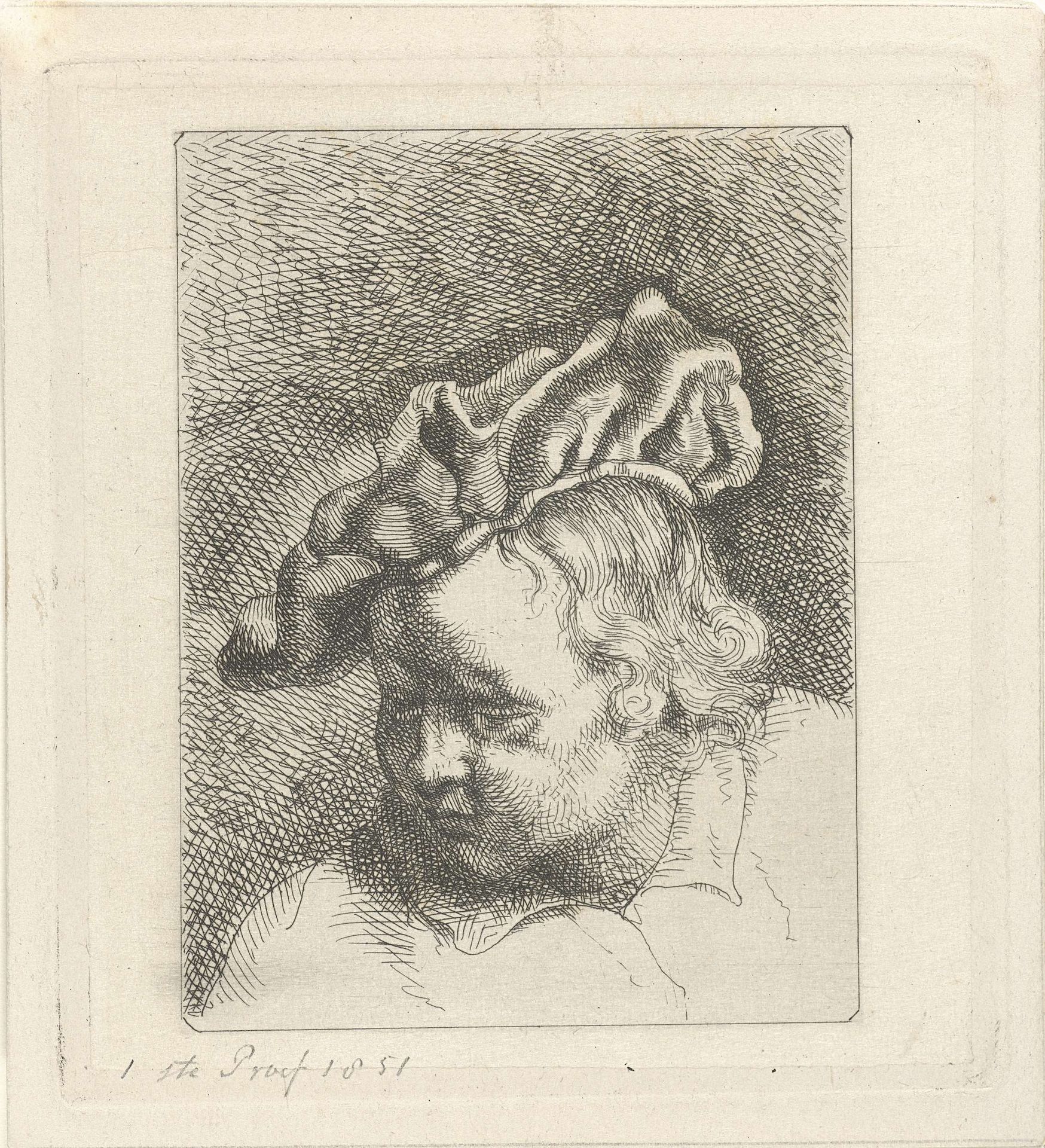 Jongetje met hoed by Jacobus Ludovicus Cornet