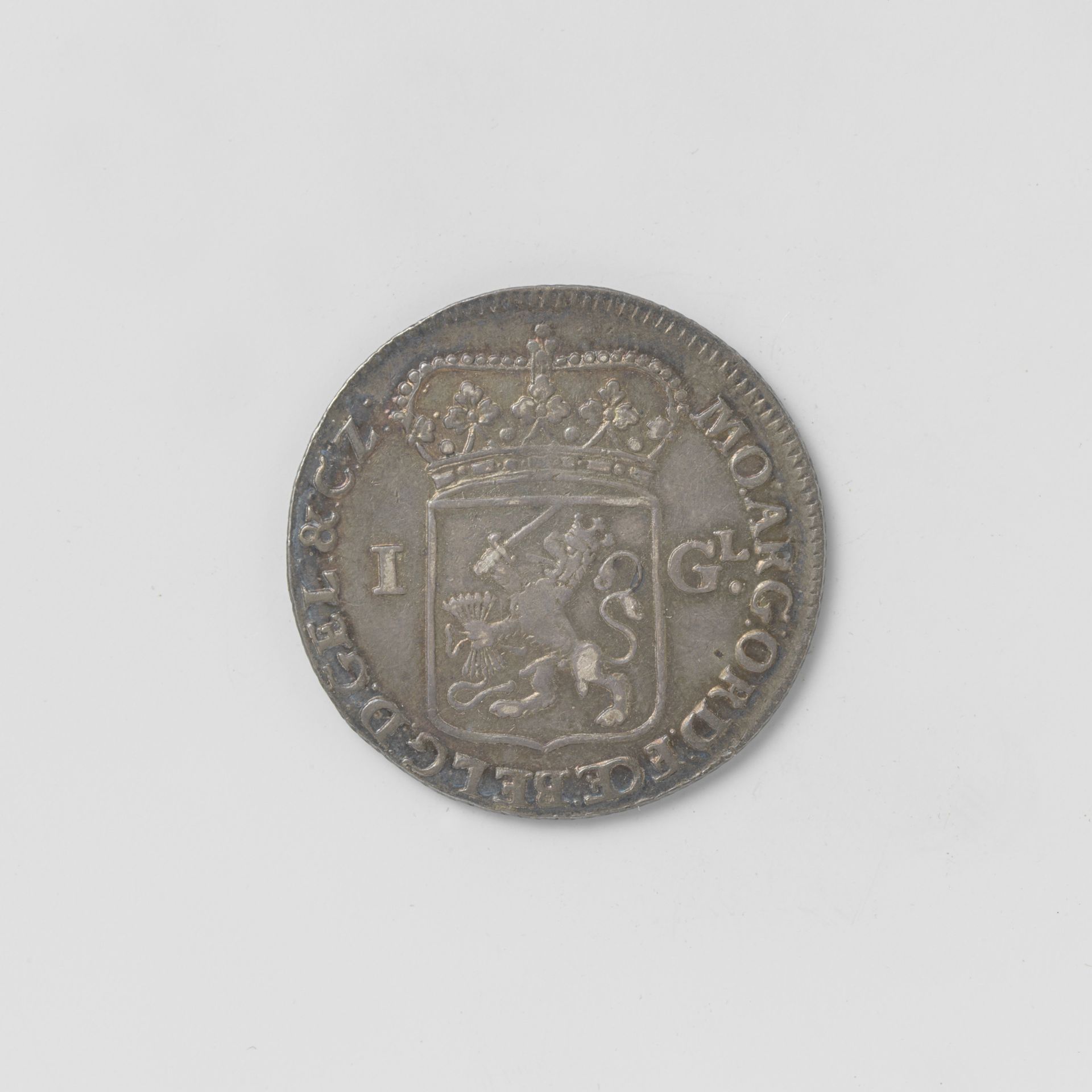 Gelderse gulden, 1763 by Provincie Gelderland
