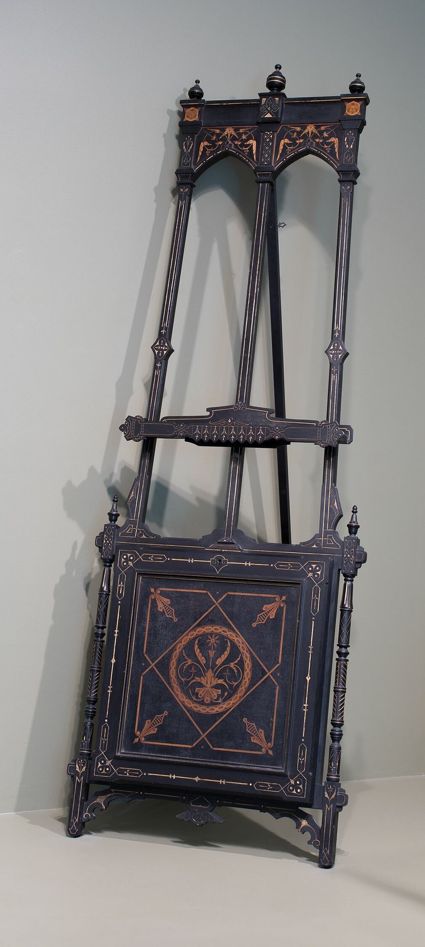 Easel by Anonymous
