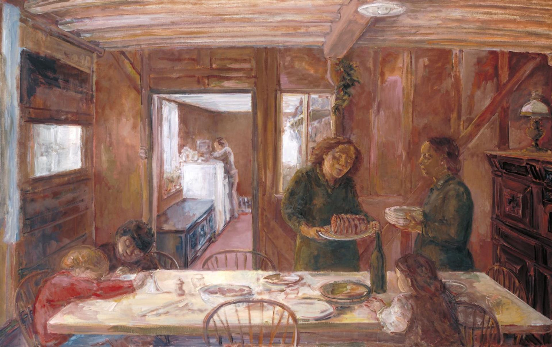 Sunday by John