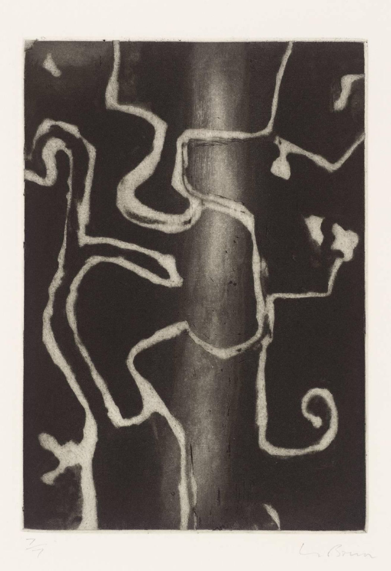 [no title] by  Christopher  PRA Le Brun
