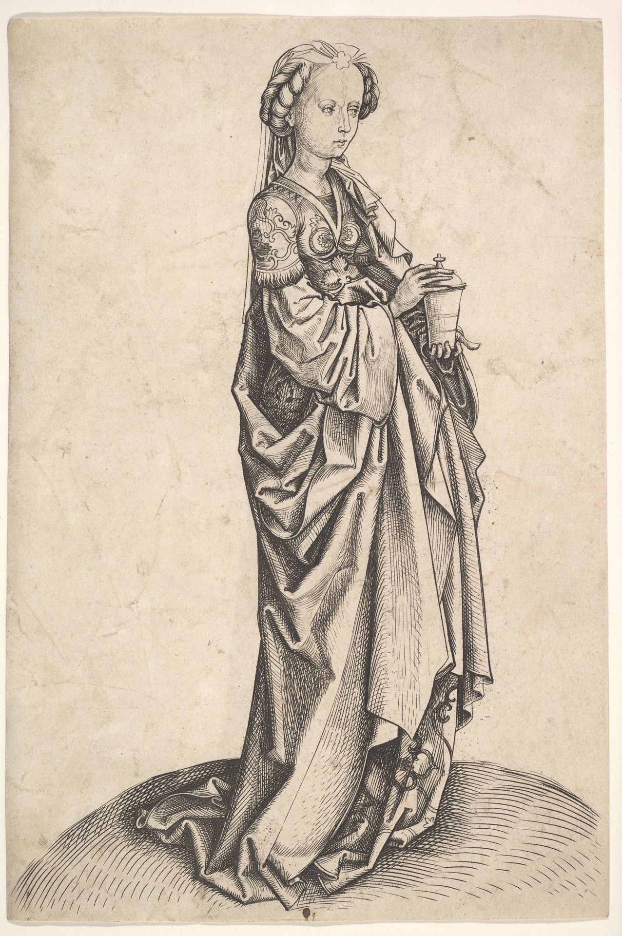 Mary Magdalen by Master i.e.