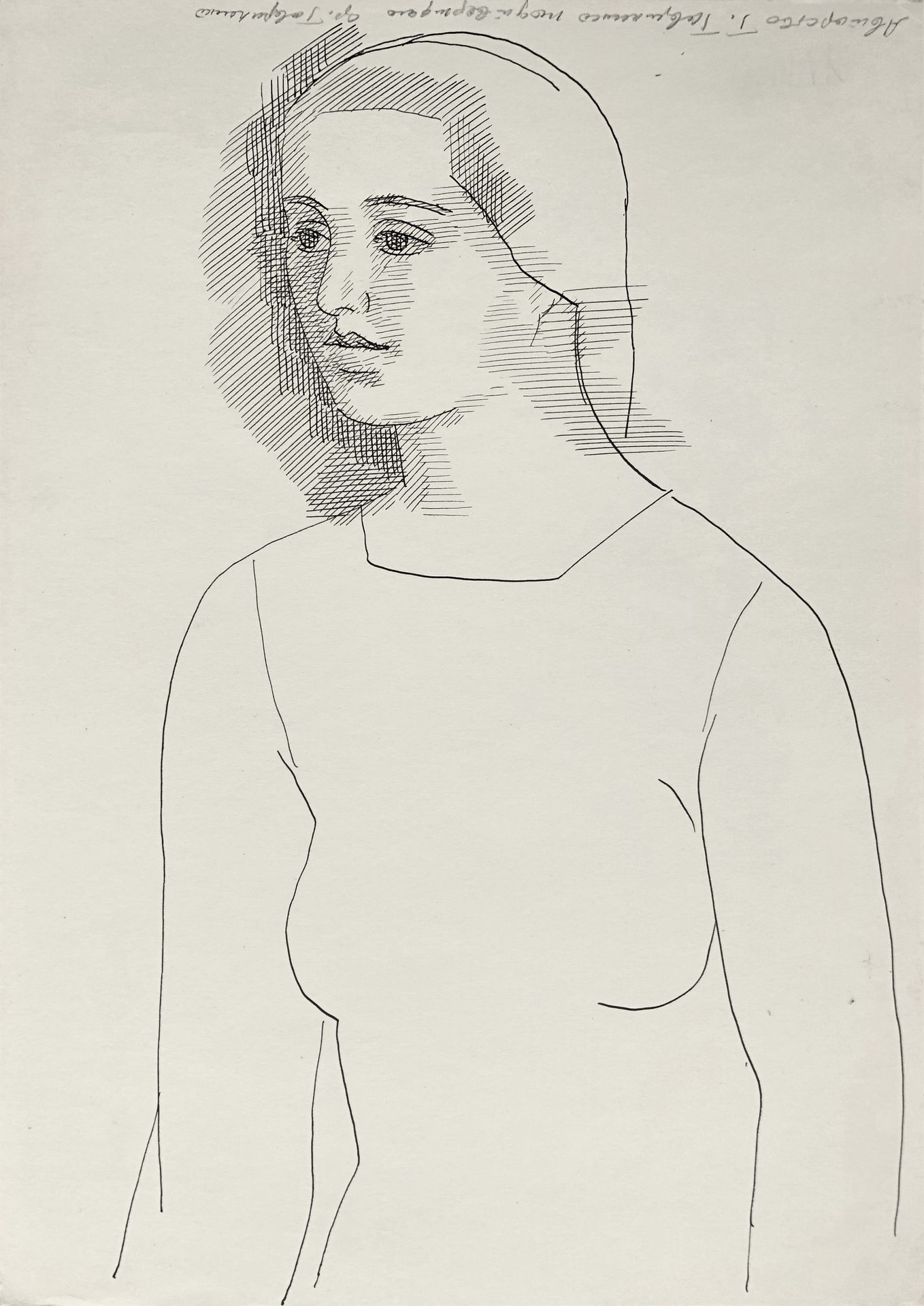 Female image by Hryhorii Havrylenko