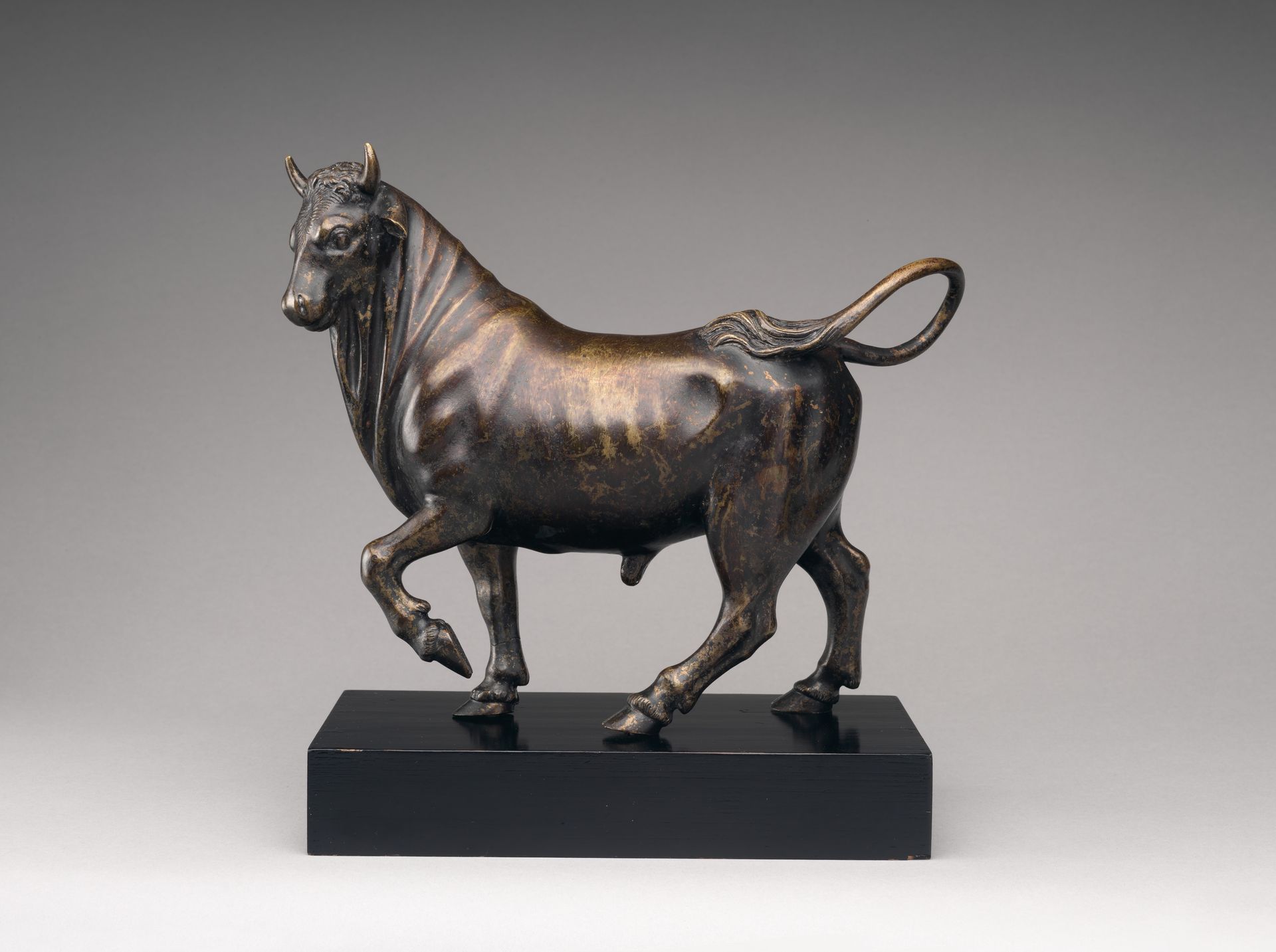 Bull by Giambologna