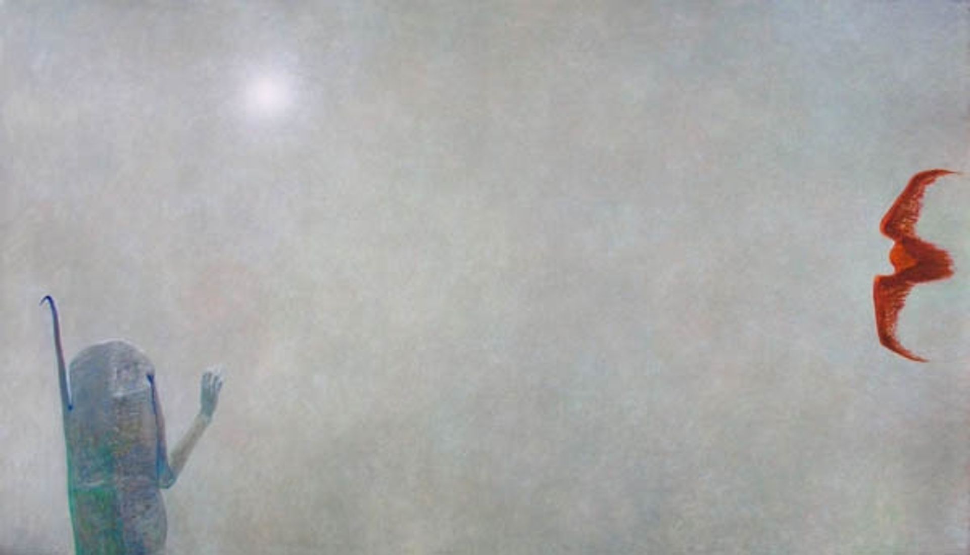 Untitled by Zdzislaw Beksinski