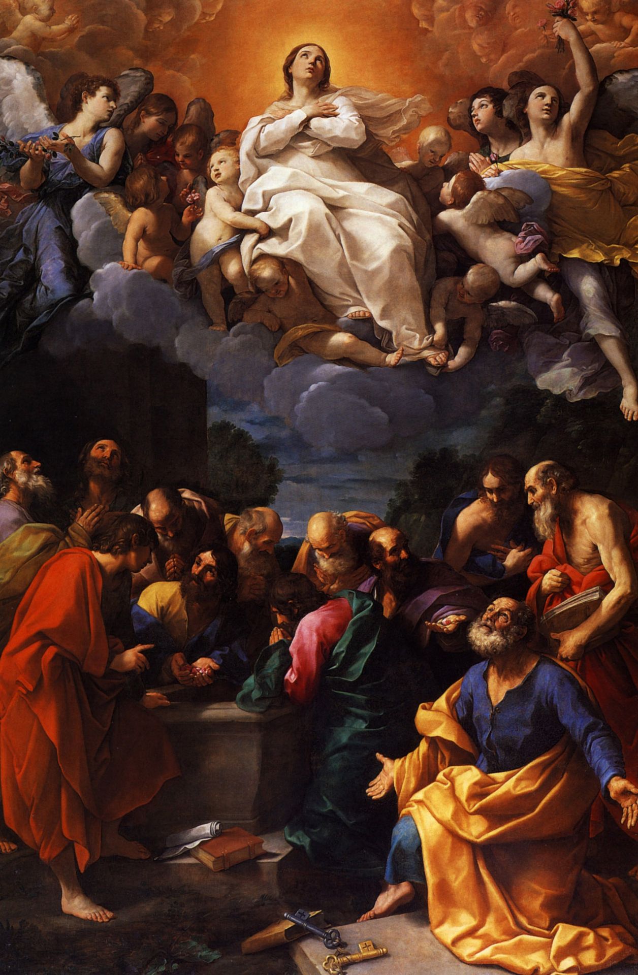 Assumption by Guido Reni