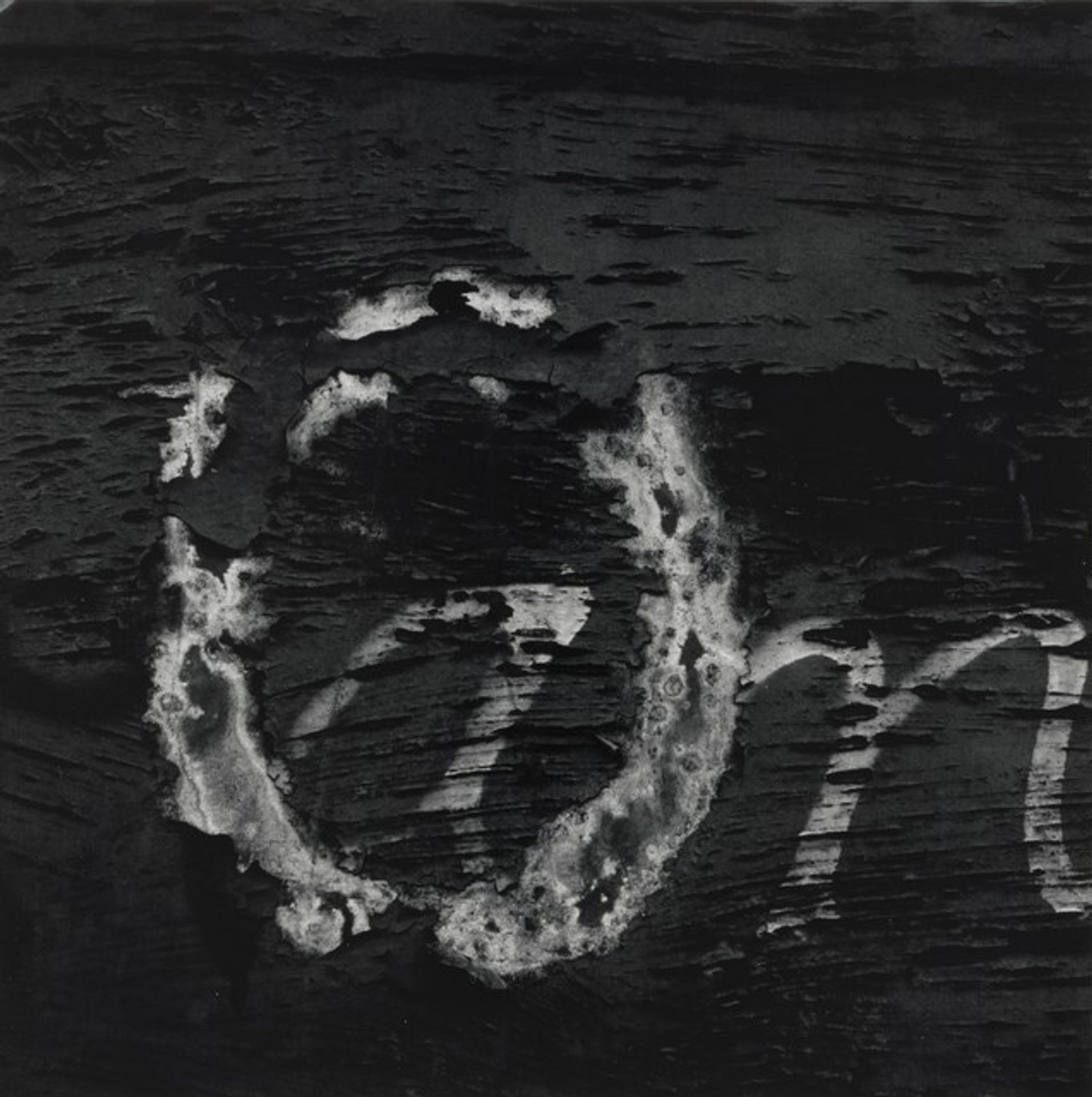 New York 349 by Aaron Siskind