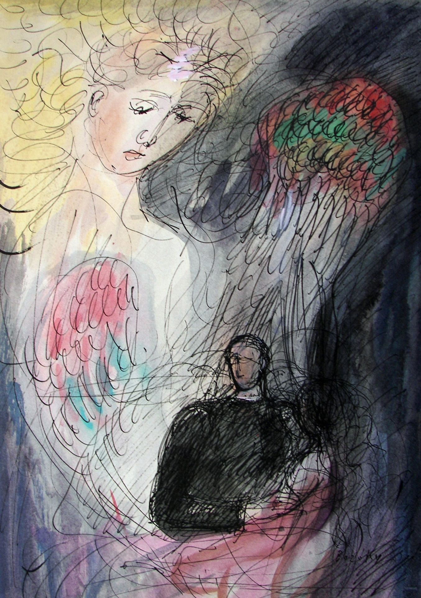 Rilke: The Duino Elegies by Maria Bozoky