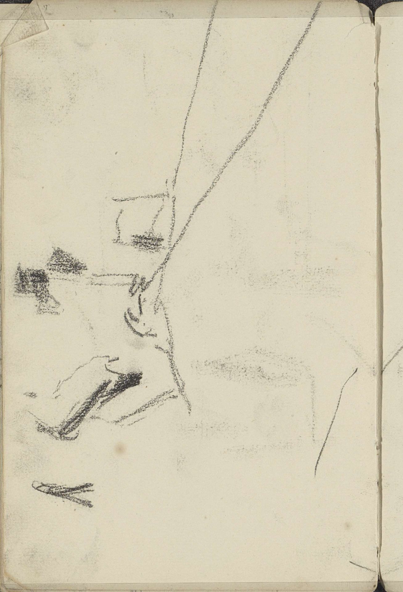 Studie by George Hendrik Breitner