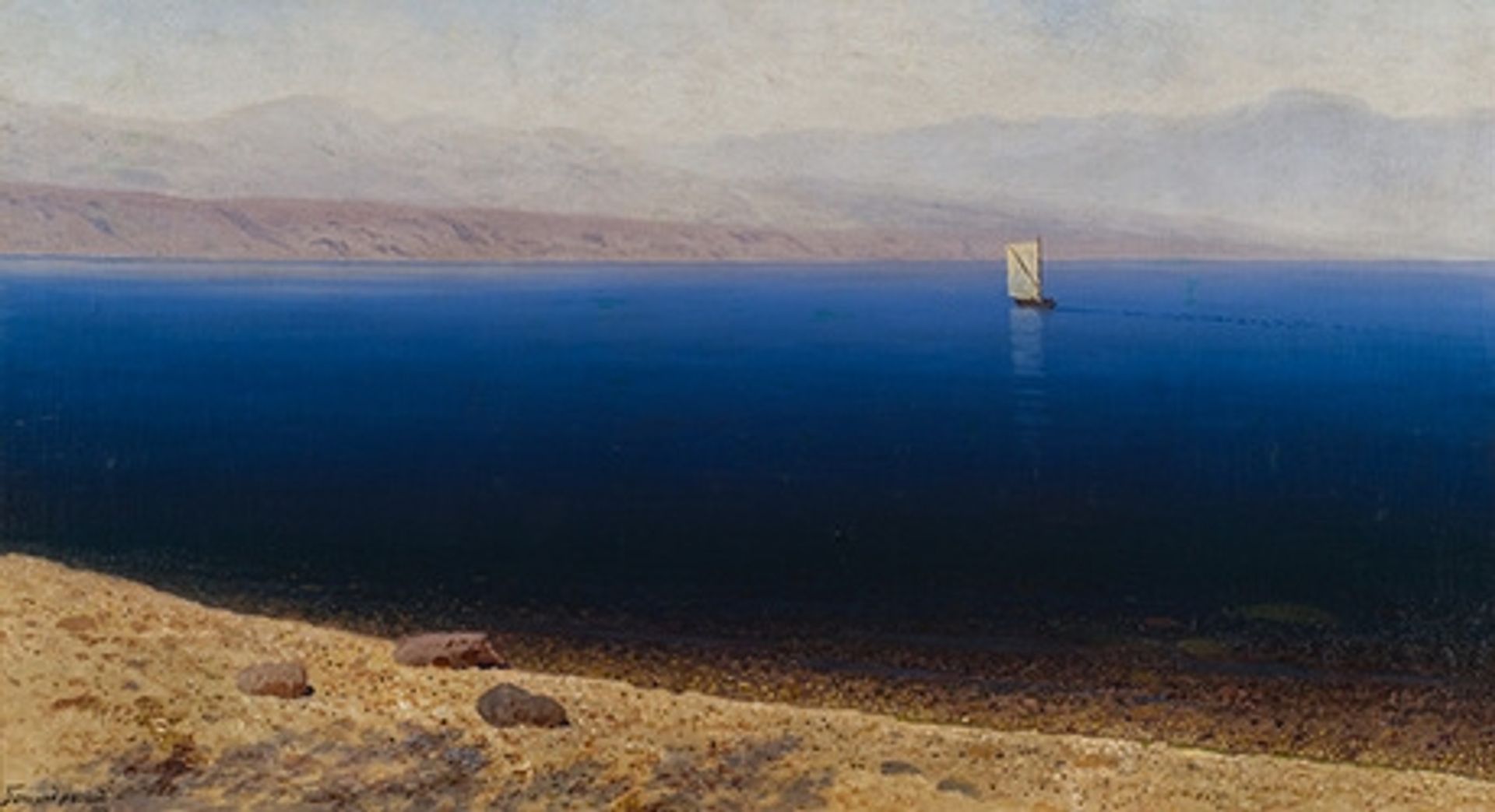 Sevan by Gevorg Bashindzhagian