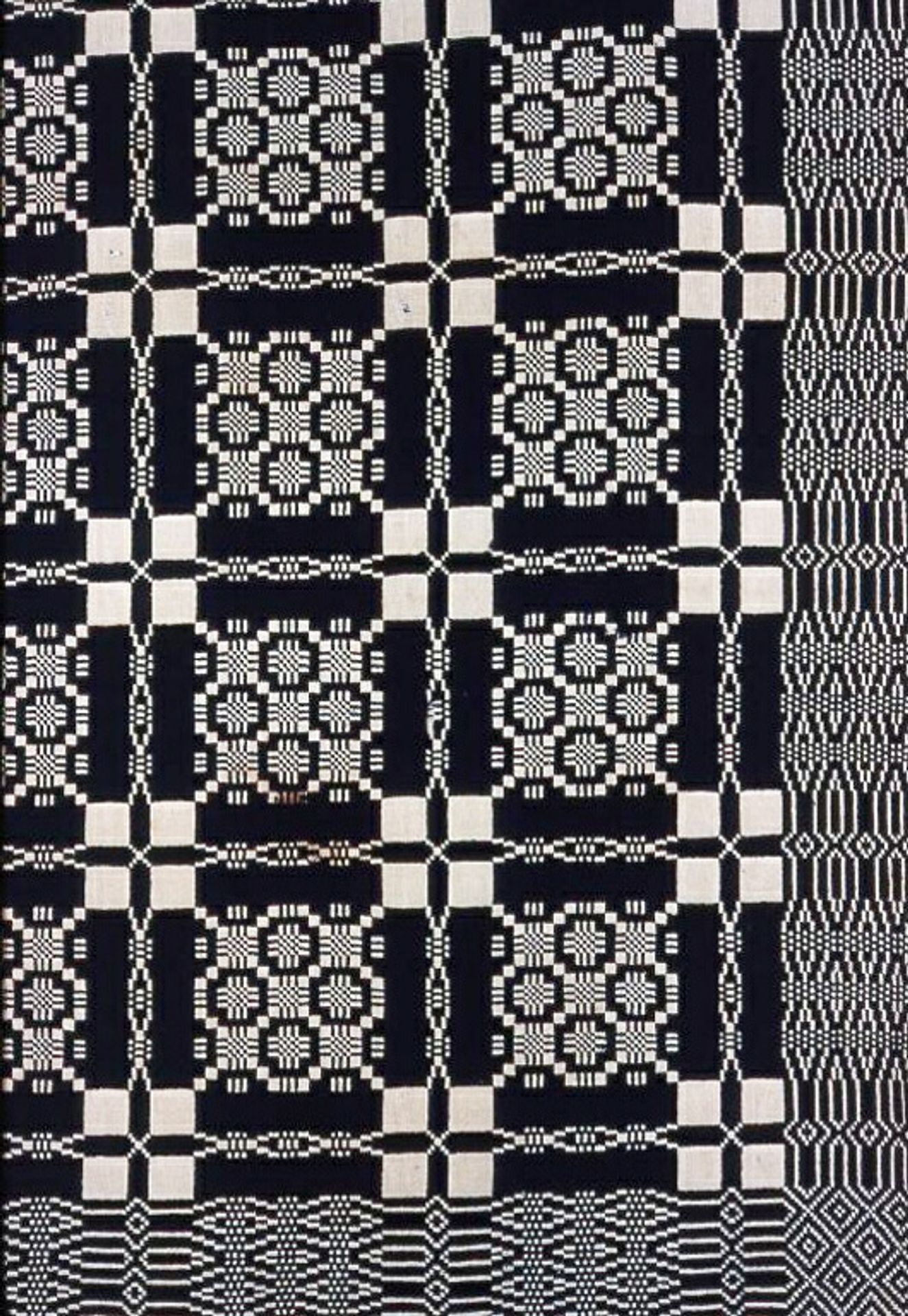 Coverlet by John Landis