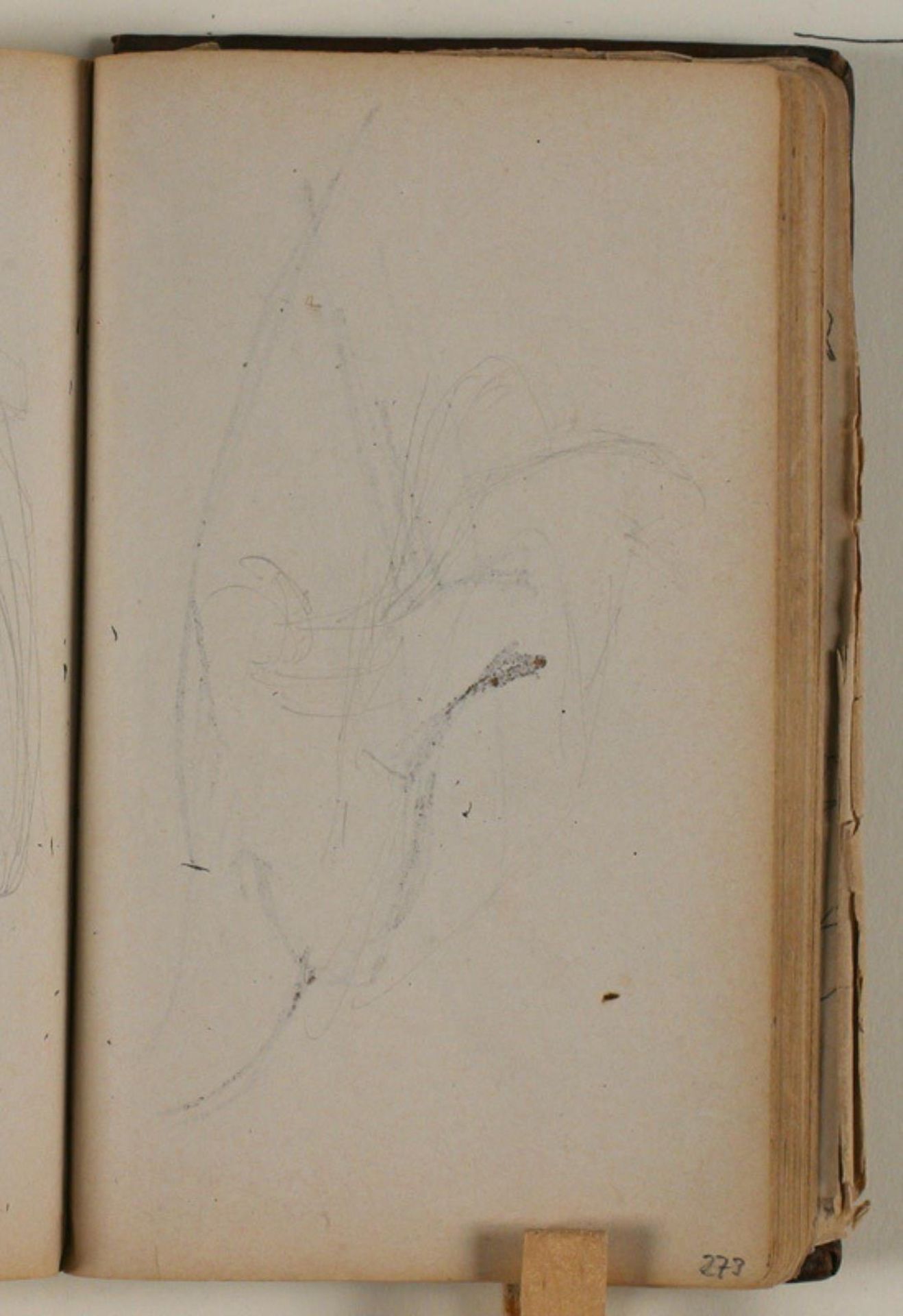 Studie af ørn by Niels Larsen Stevns