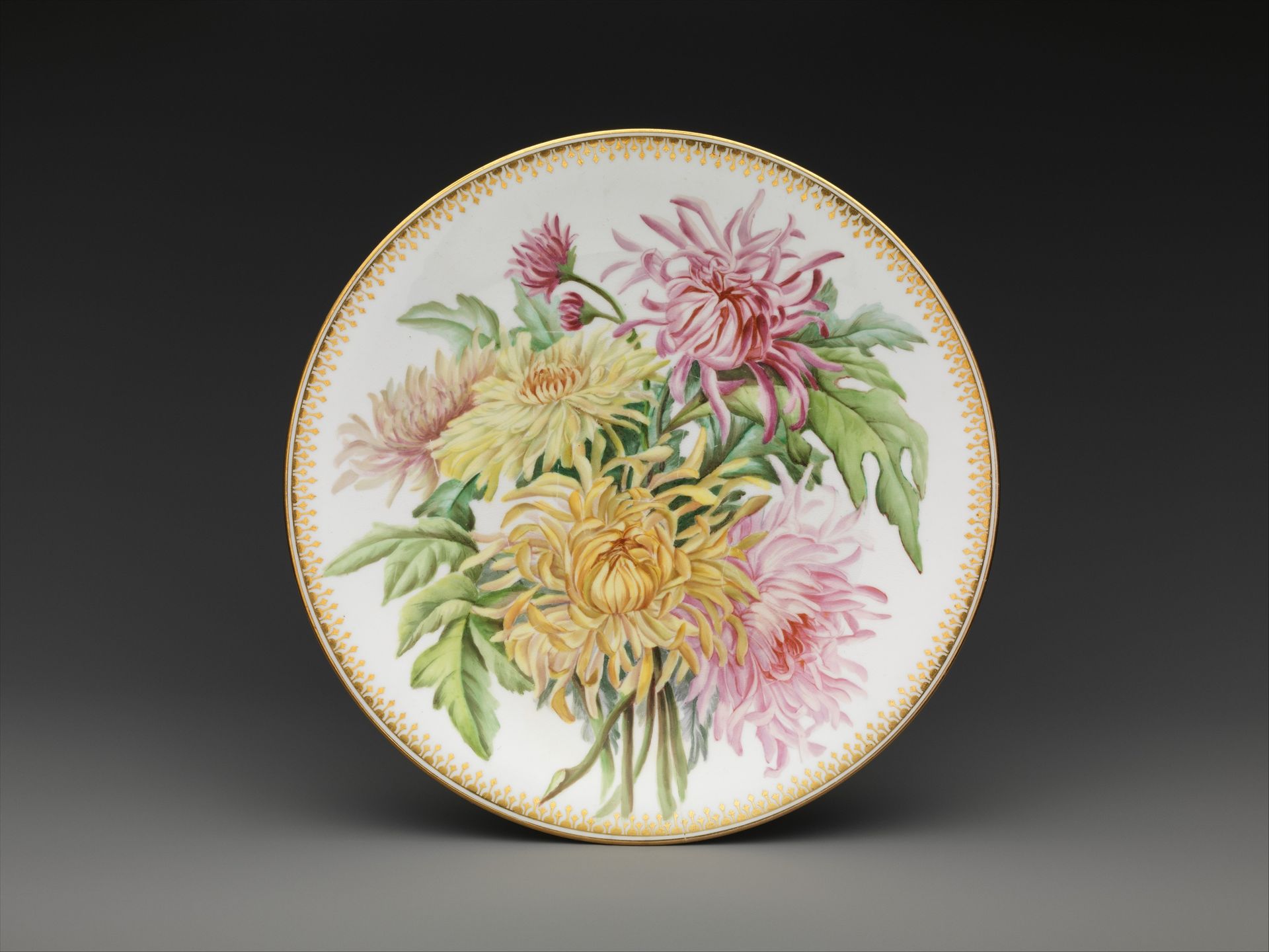 Plate by Hannah Davis Monachesi