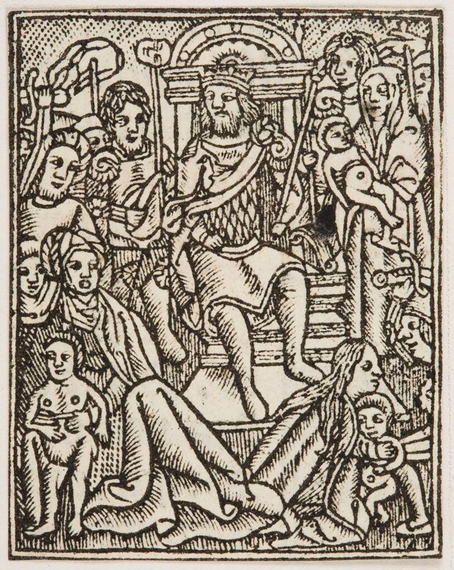 Massacre of the Innocents by Anonymous
