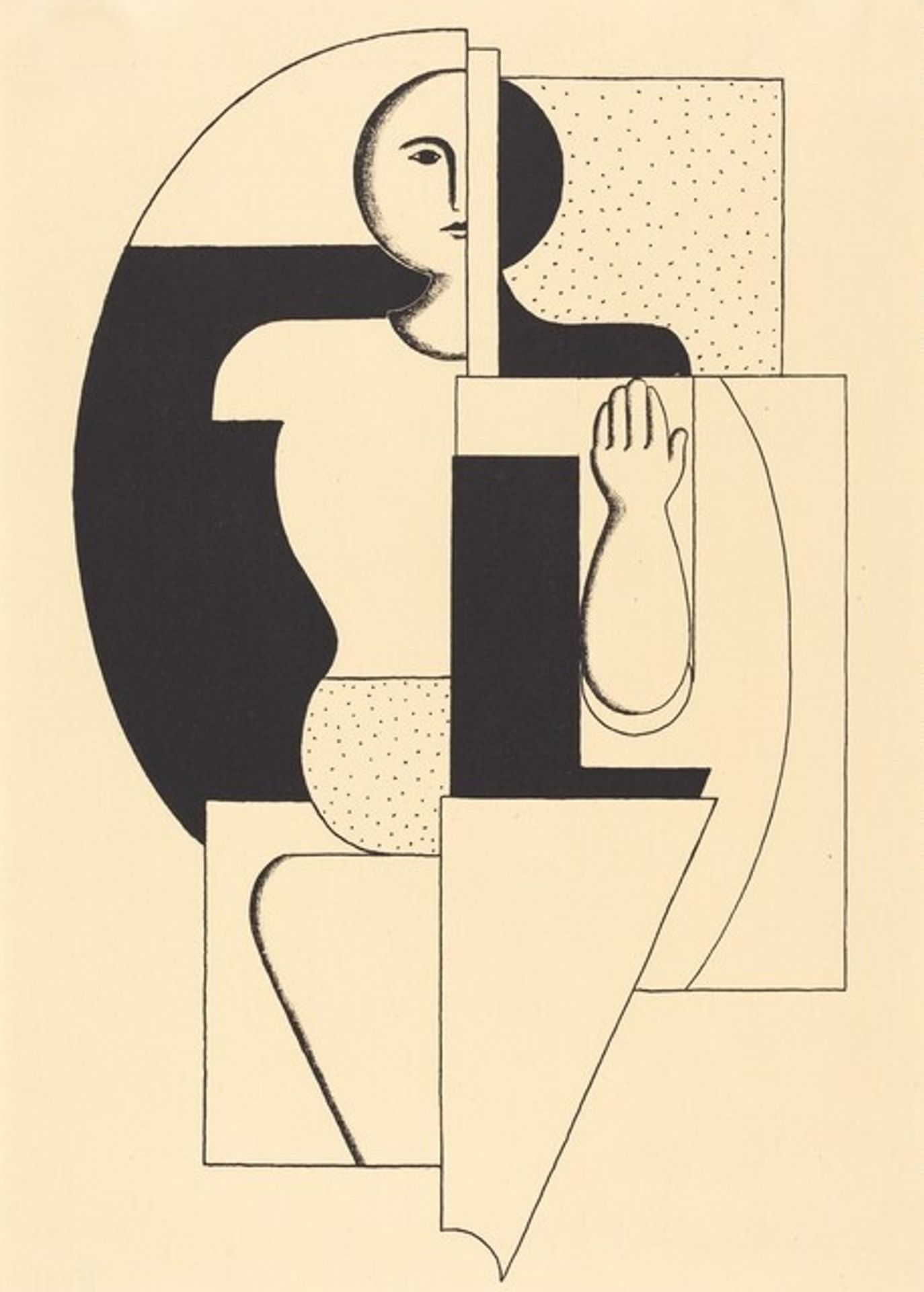 Apollo by Willi Baumeister